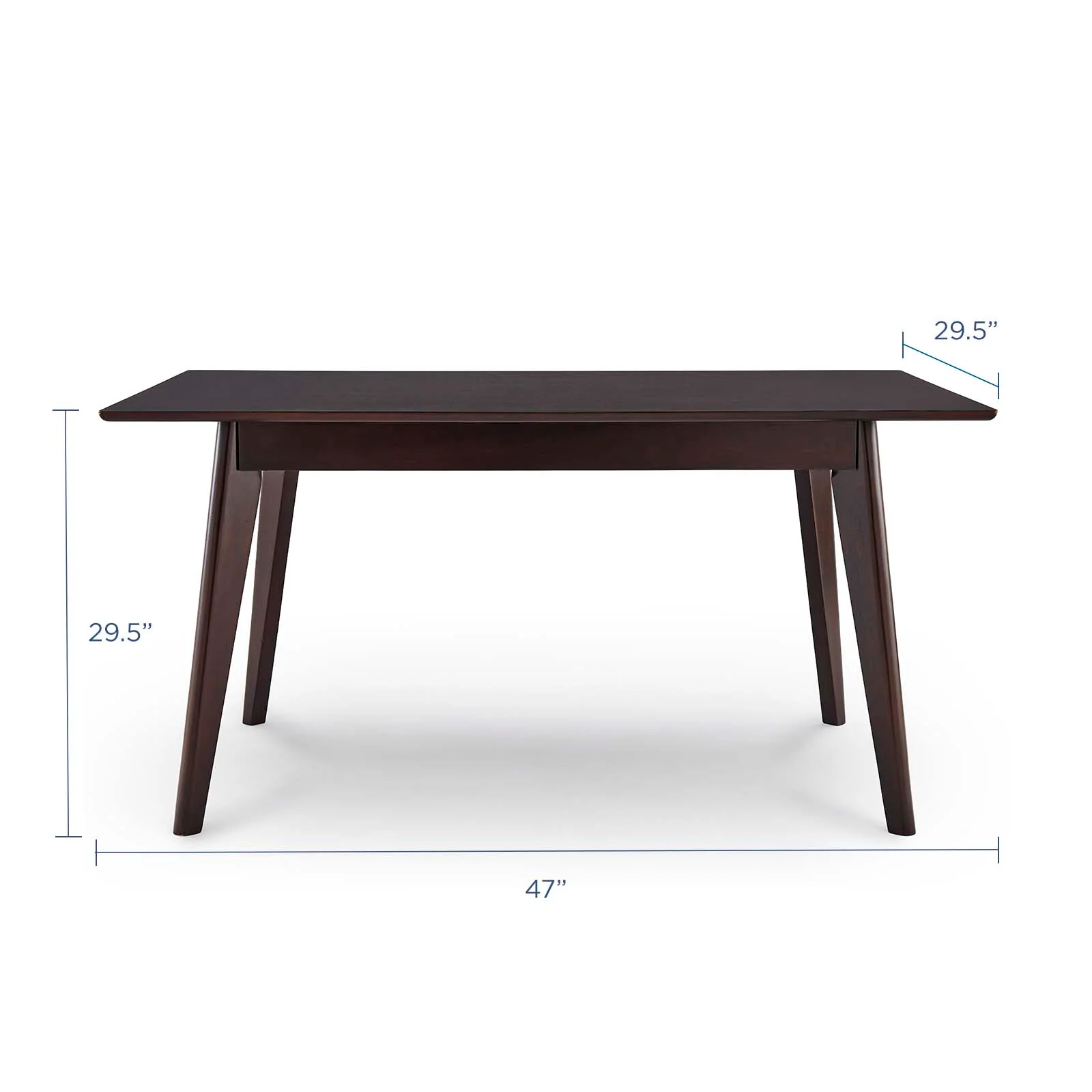 Prosper 5 Piece Upholstered Fabric Dining Set By Modway - EEI-4179 - Image 9
