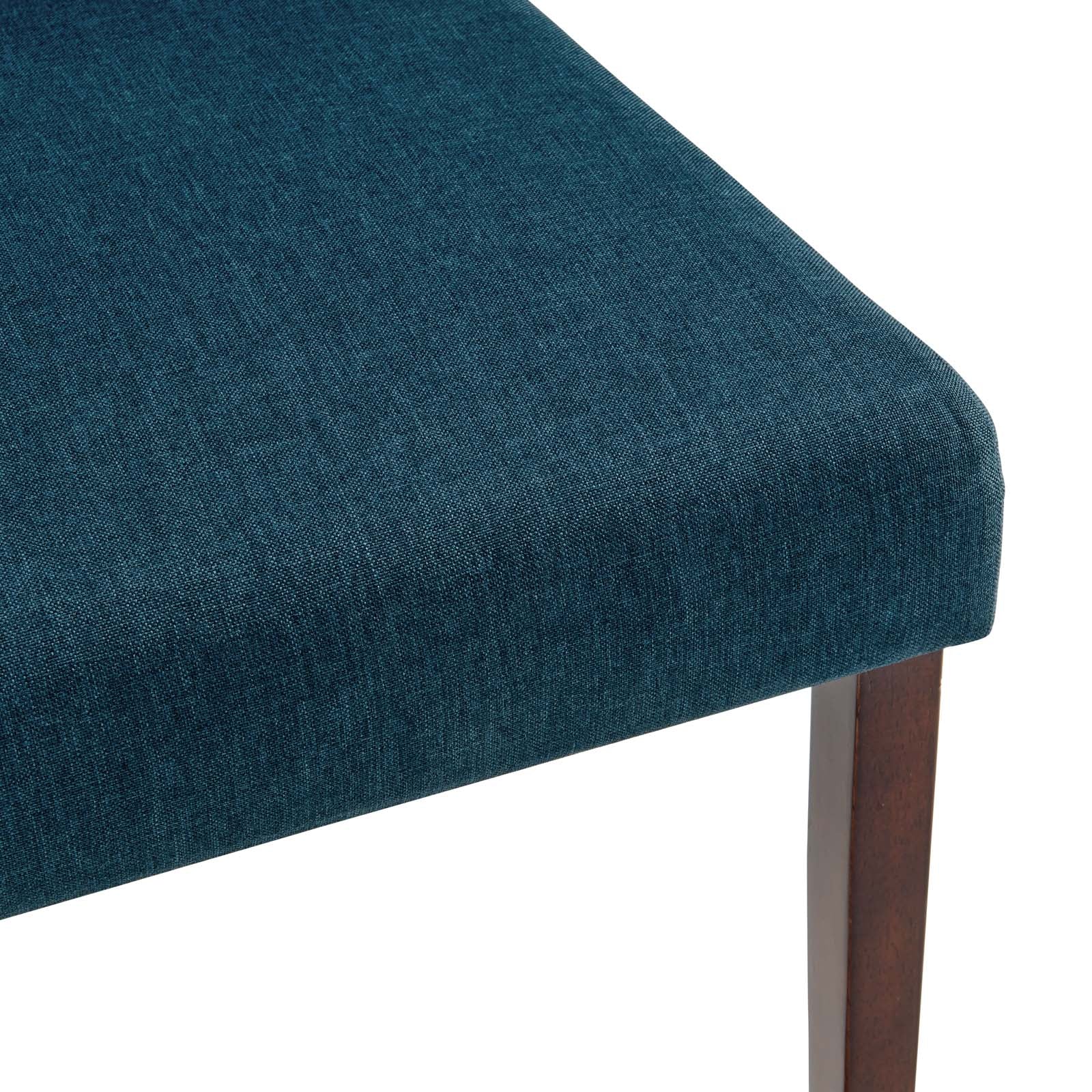 Prosper 5 Piece Upholstered Fabric Dining Set By Modway - EEI-4290 - Image 7
