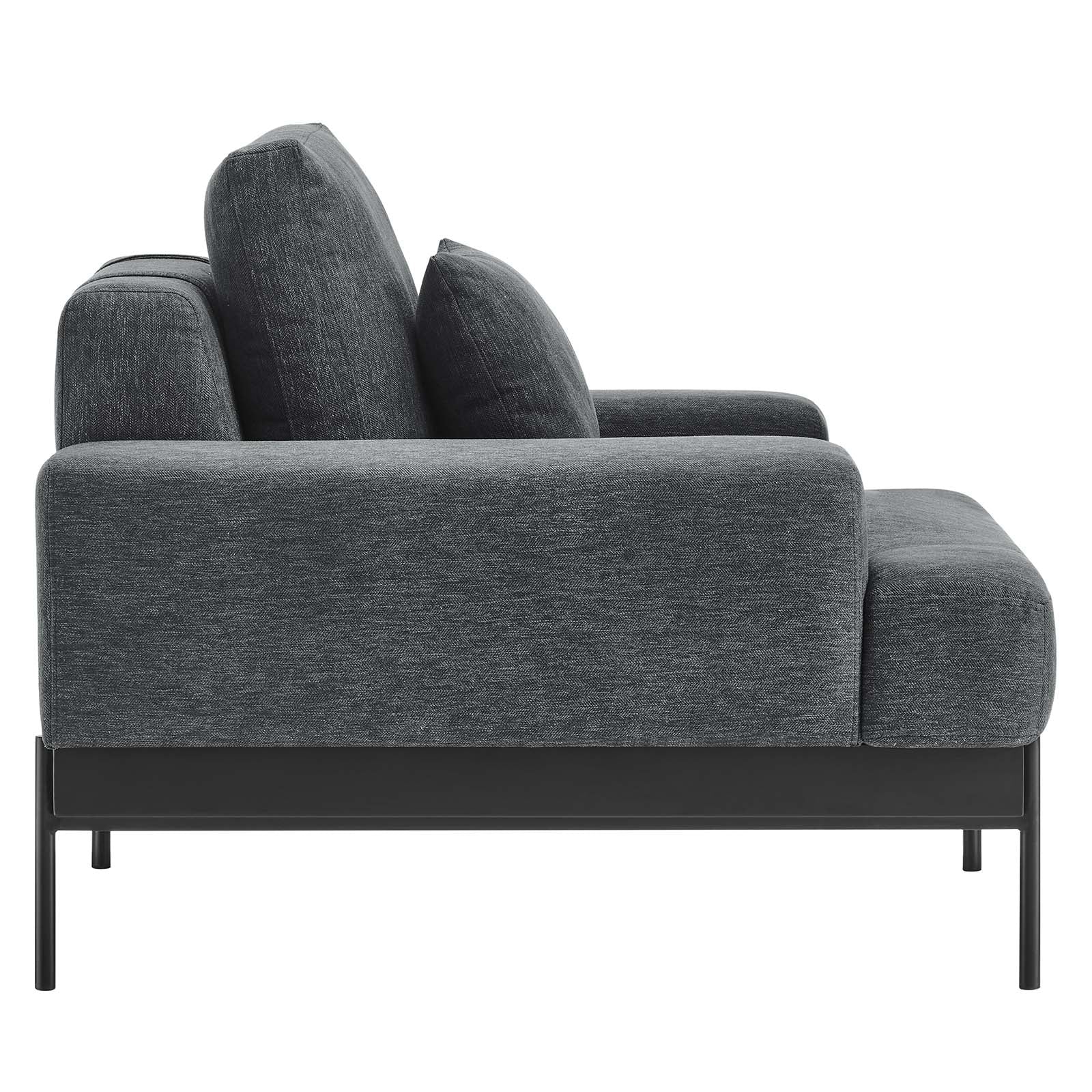 Proximity Upholstered Fabric Armchair By Modway - EEI-6216 - Image 10