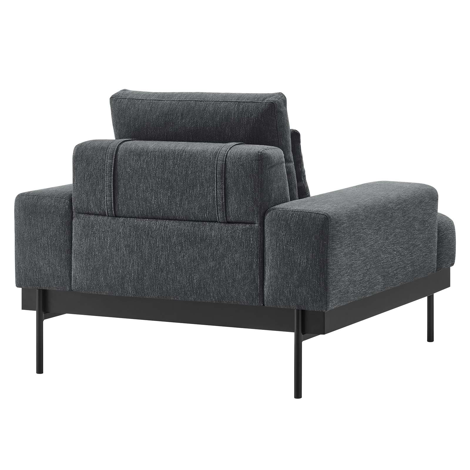 Proximity Upholstered Fabric Armchair By Modway - EEI-6216 - Image 11