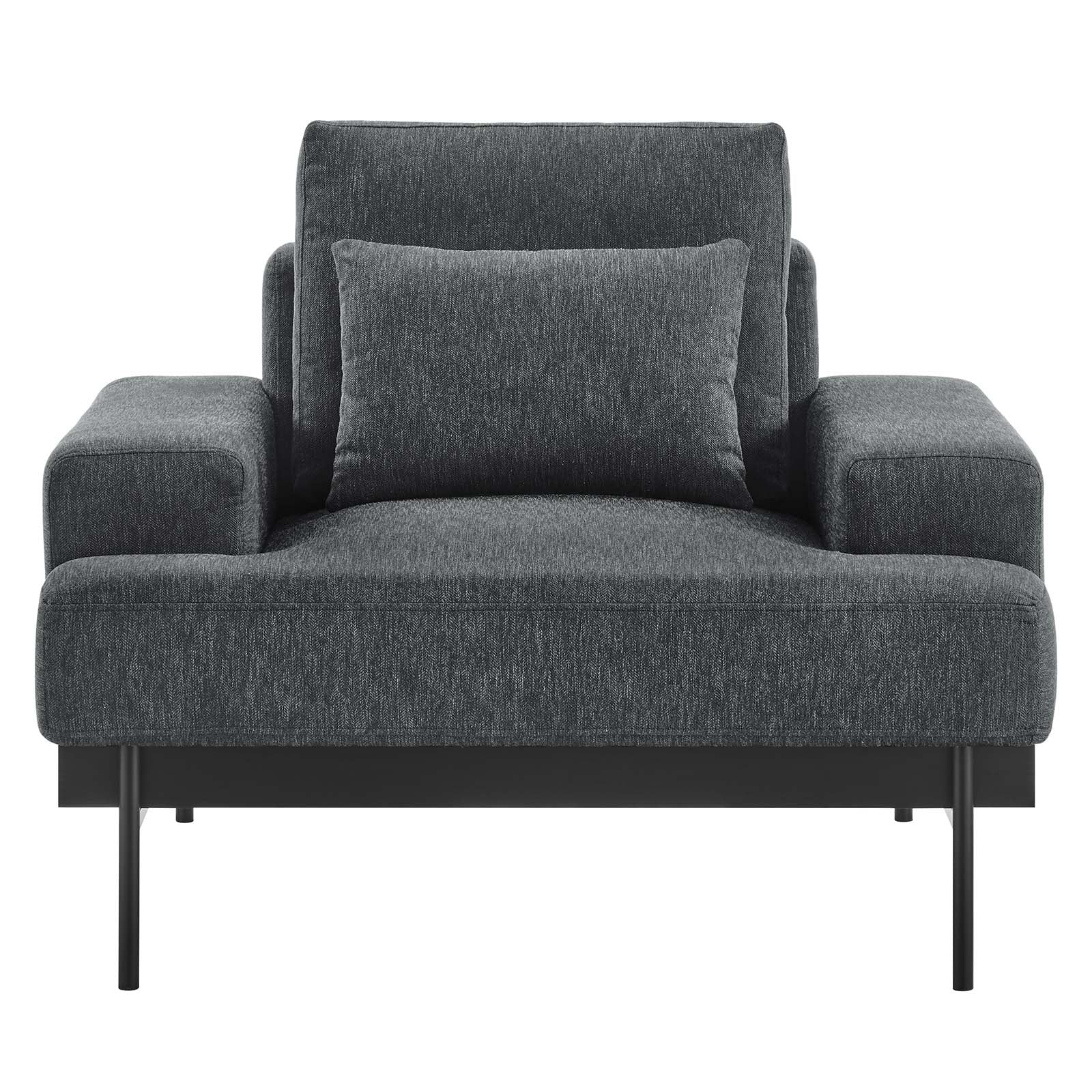 Proximity Upholstered Fabric Armchair By Modway - EEI-6216 - Image 12