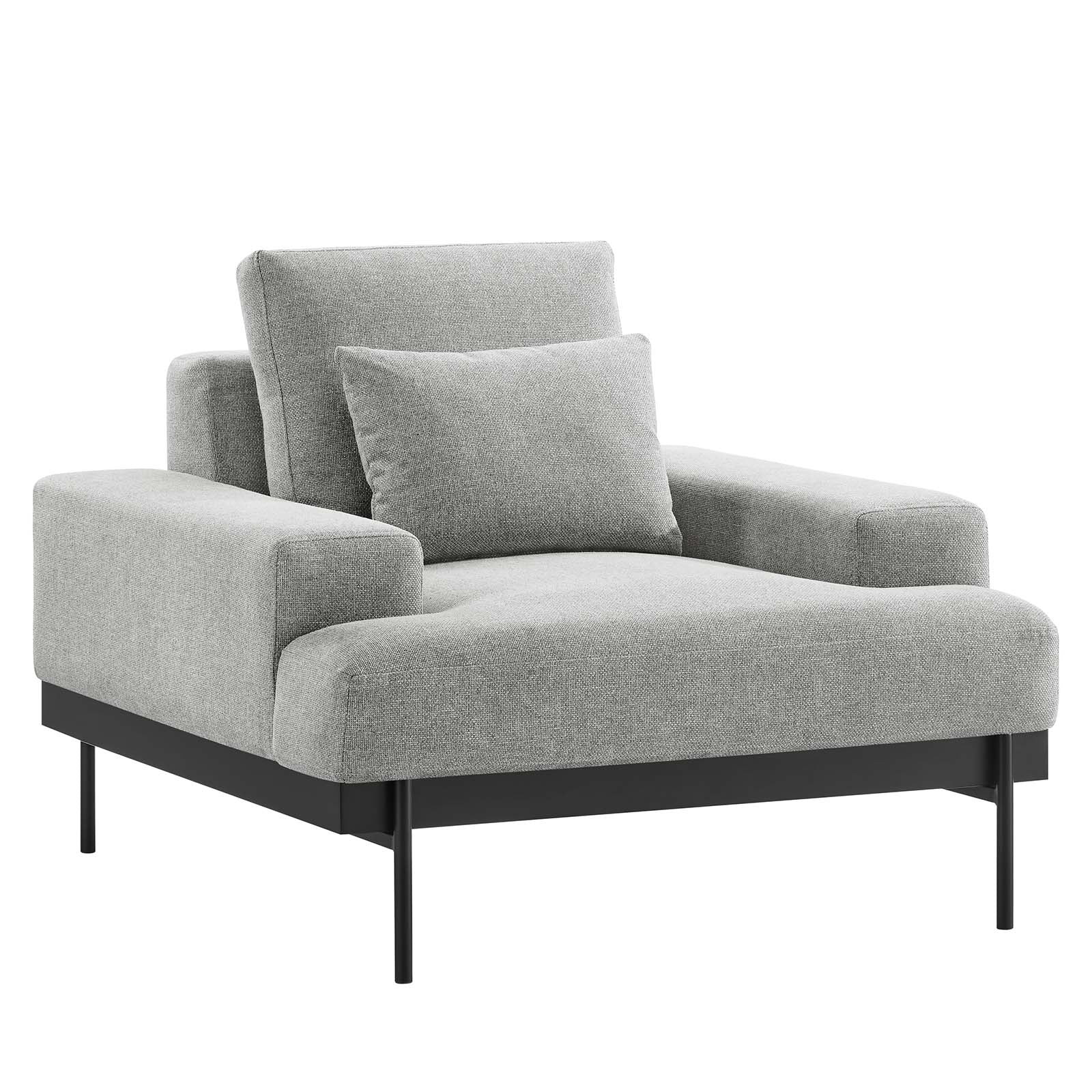 Proximity Upholstered Fabric Armchair By Modway - EEI-6216 - Image 17