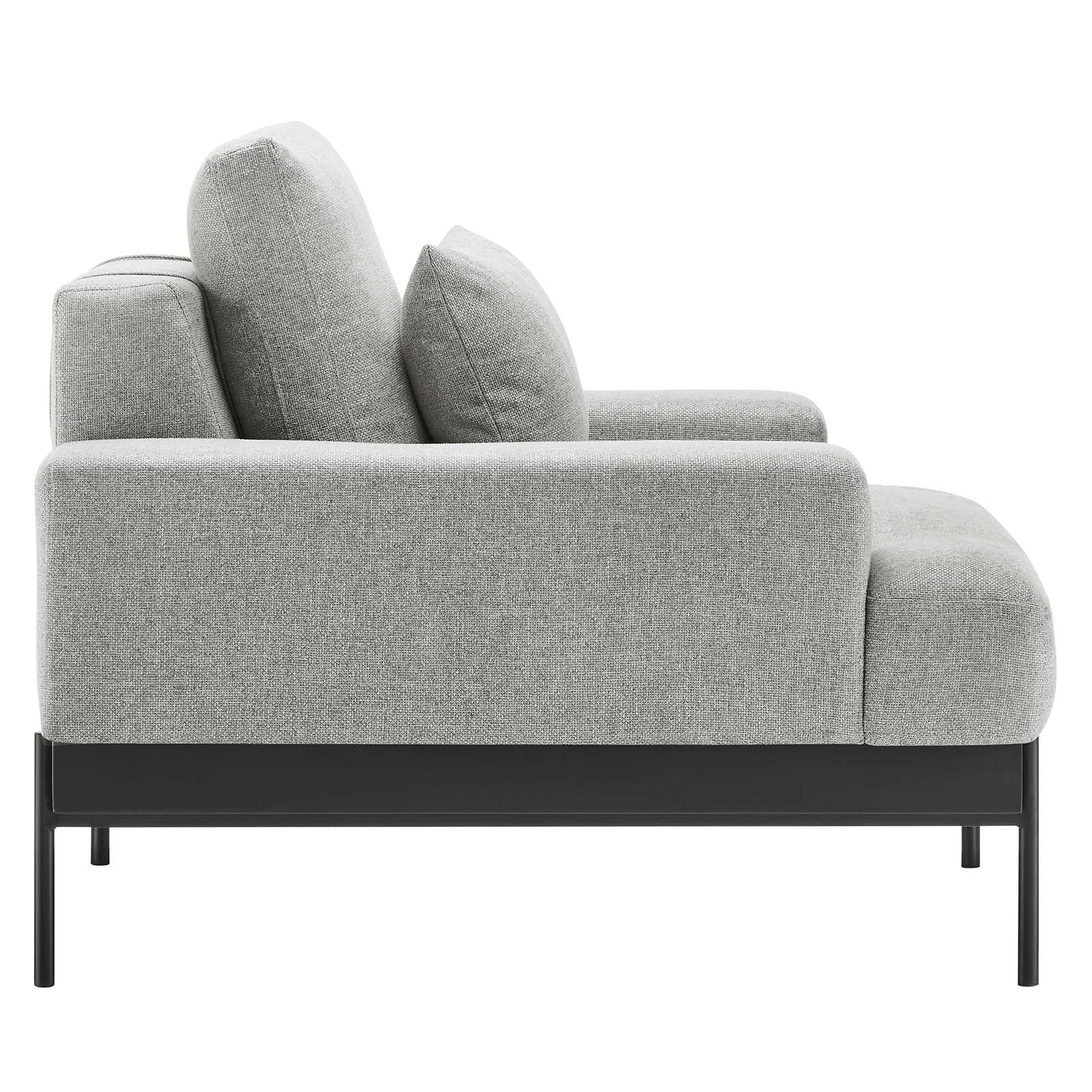 Proximity Upholstered Fabric Armchair By Modway - EEI-6216 - Image 18