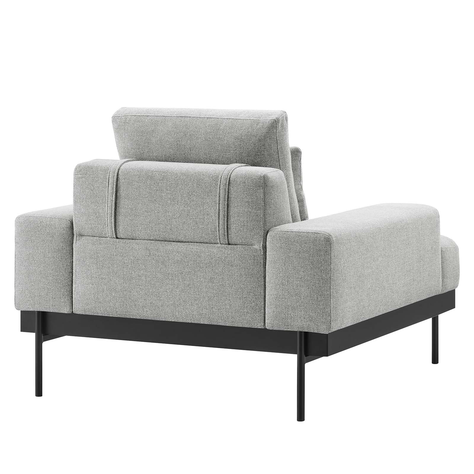 Proximity Upholstered Fabric Armchair By Modway - EEI-6216 - Image 19