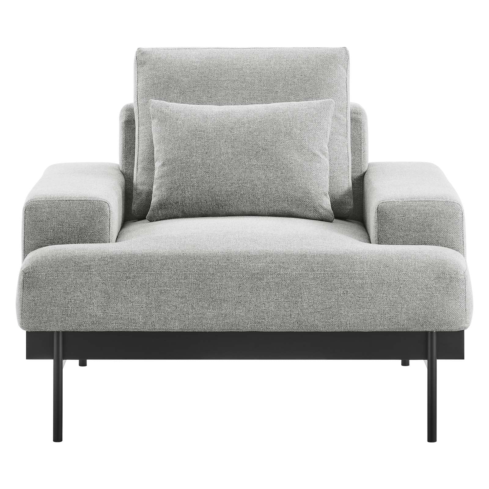 Proximity Upholstered Fabric Armchair By Modway - EEI-6216 - Image 20