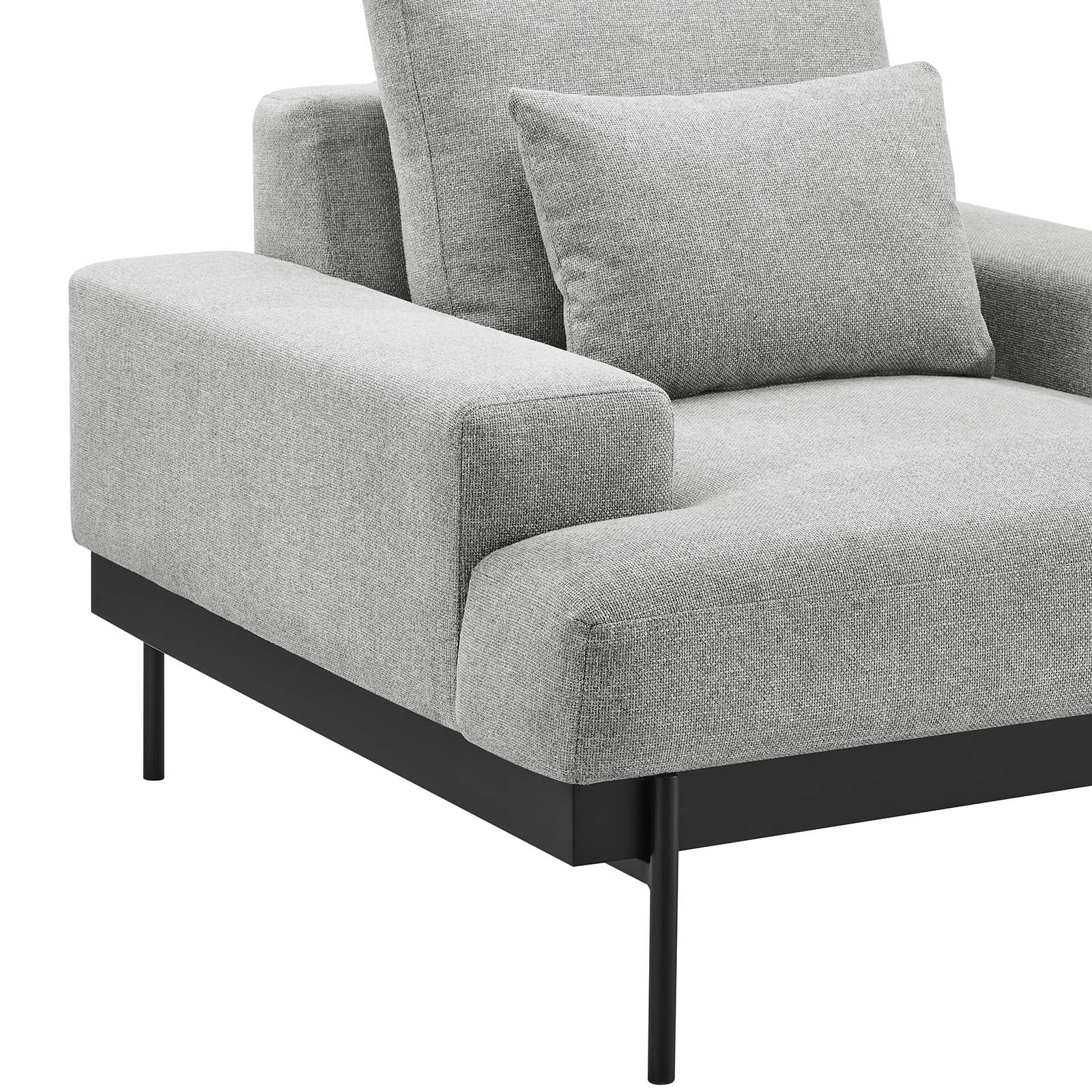 Proximity Upholstered Fabric Armchair By Modway - EEI-6216 - Image 21
