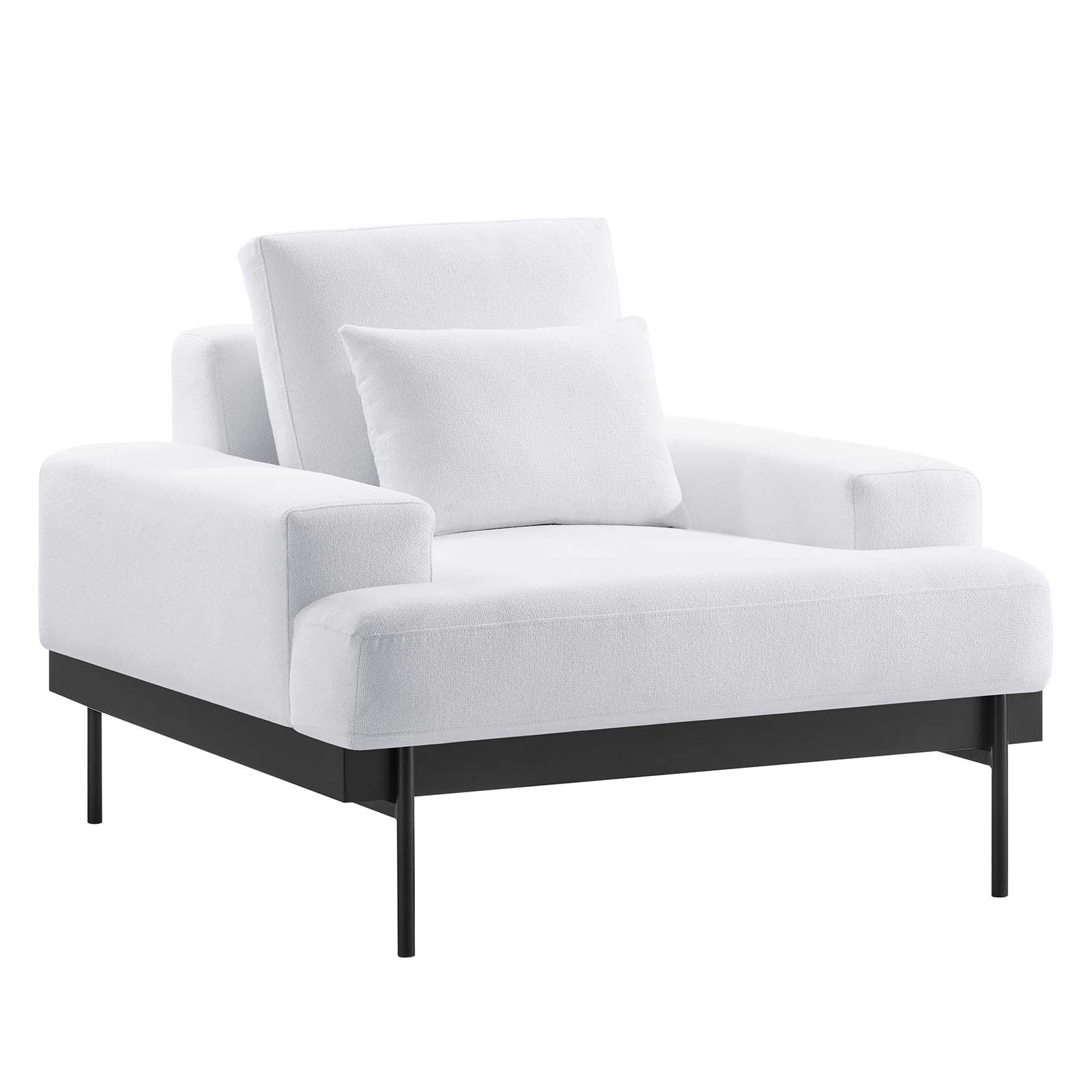Proximity Upholstered Fabric Armchair By Modway - EEI-6216 - Image 25