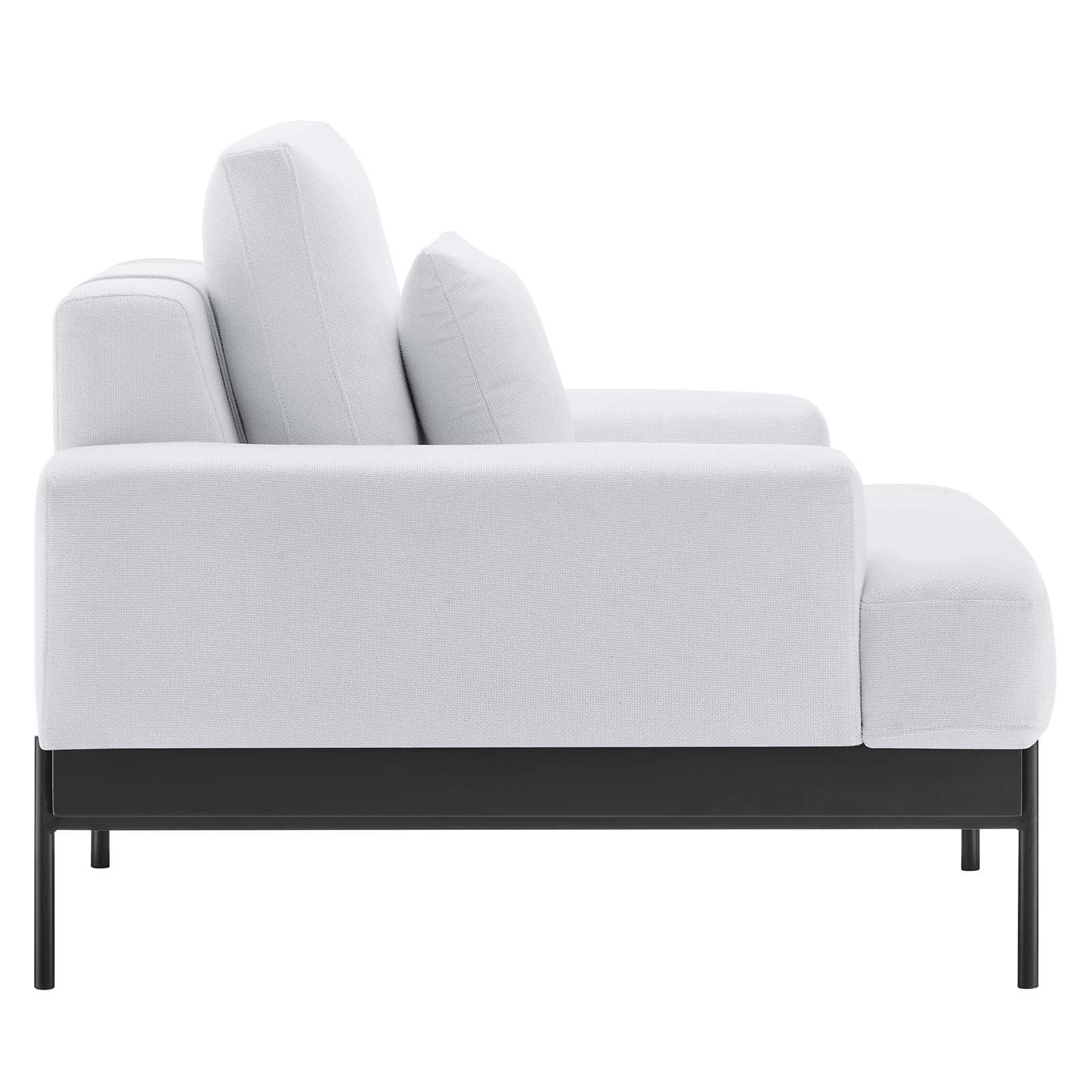 Proximity Upholstered Fabric Armchair By Modway - EEI-6216 - Image 26