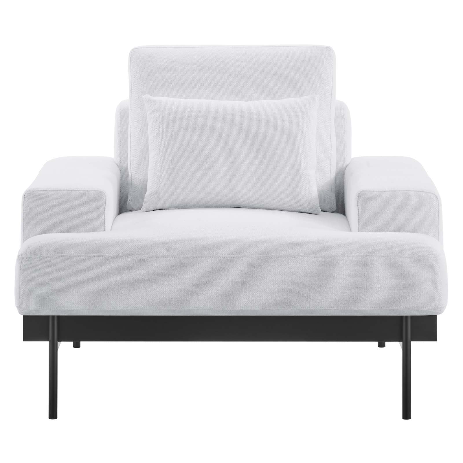 Proximity Upholstered Fabric Armchair By Modway - EEI-6216 - Image 28