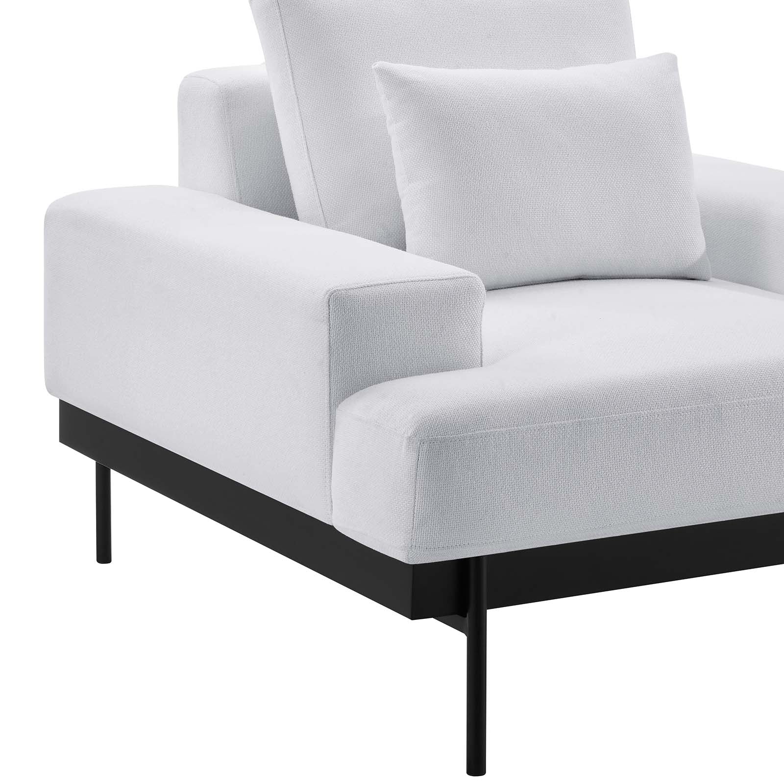 Proximity Upholstered Fabric Armchair By Modway - EEI-6216 - Image 29