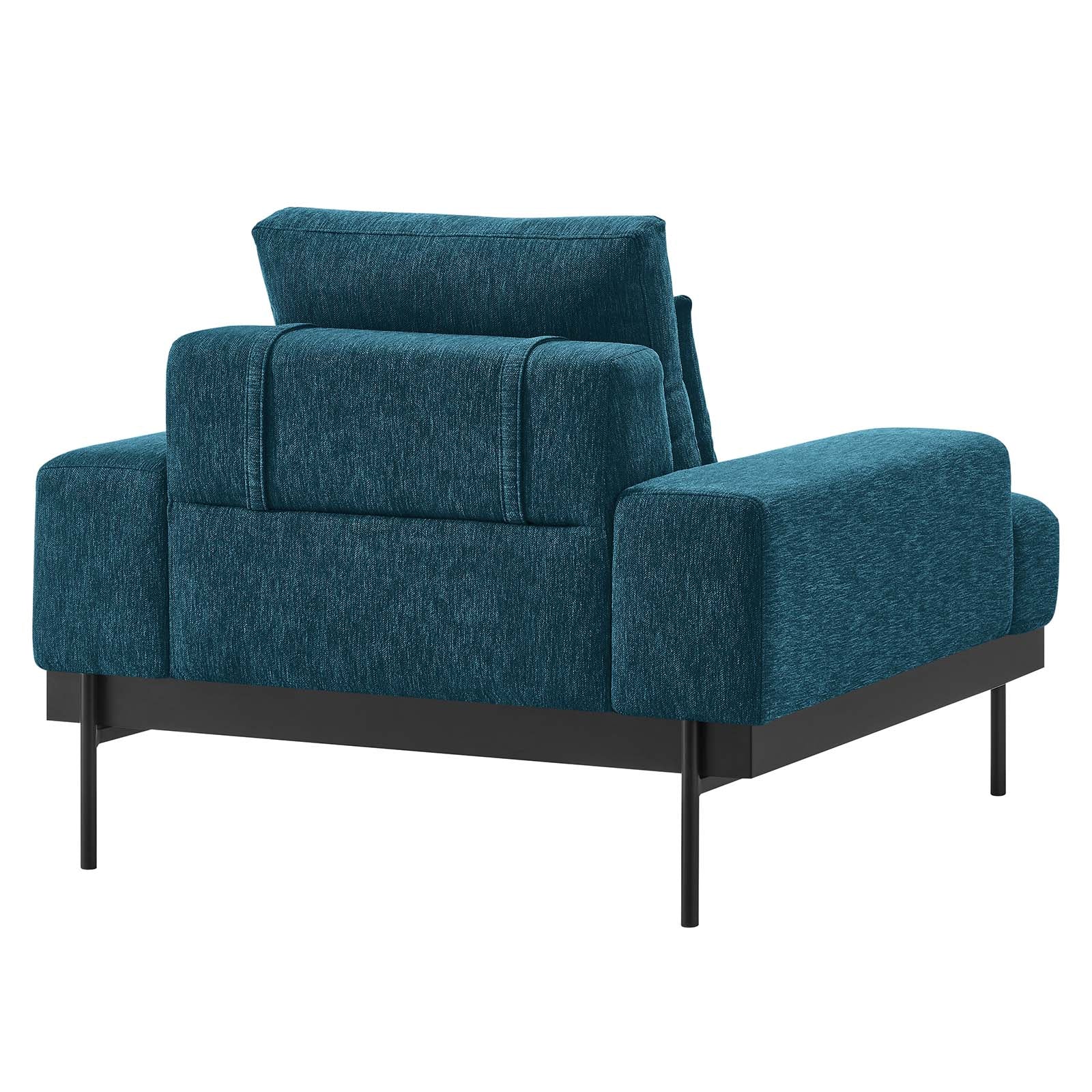 Proximity Upholstered Fabric Armchair By Modway - EEI-6216 - Image 3