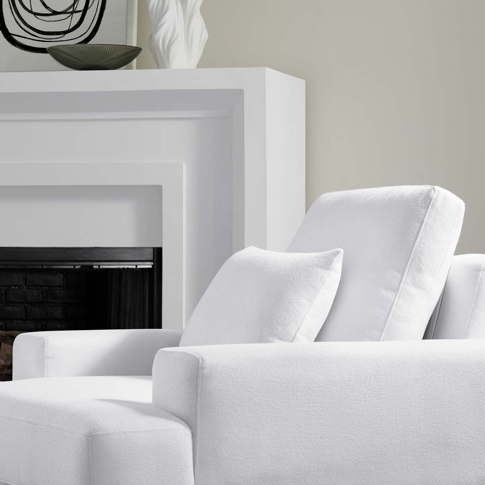 Proximity Upholstered Fabric Armchair By Modway - EEI-6216 - Image 31