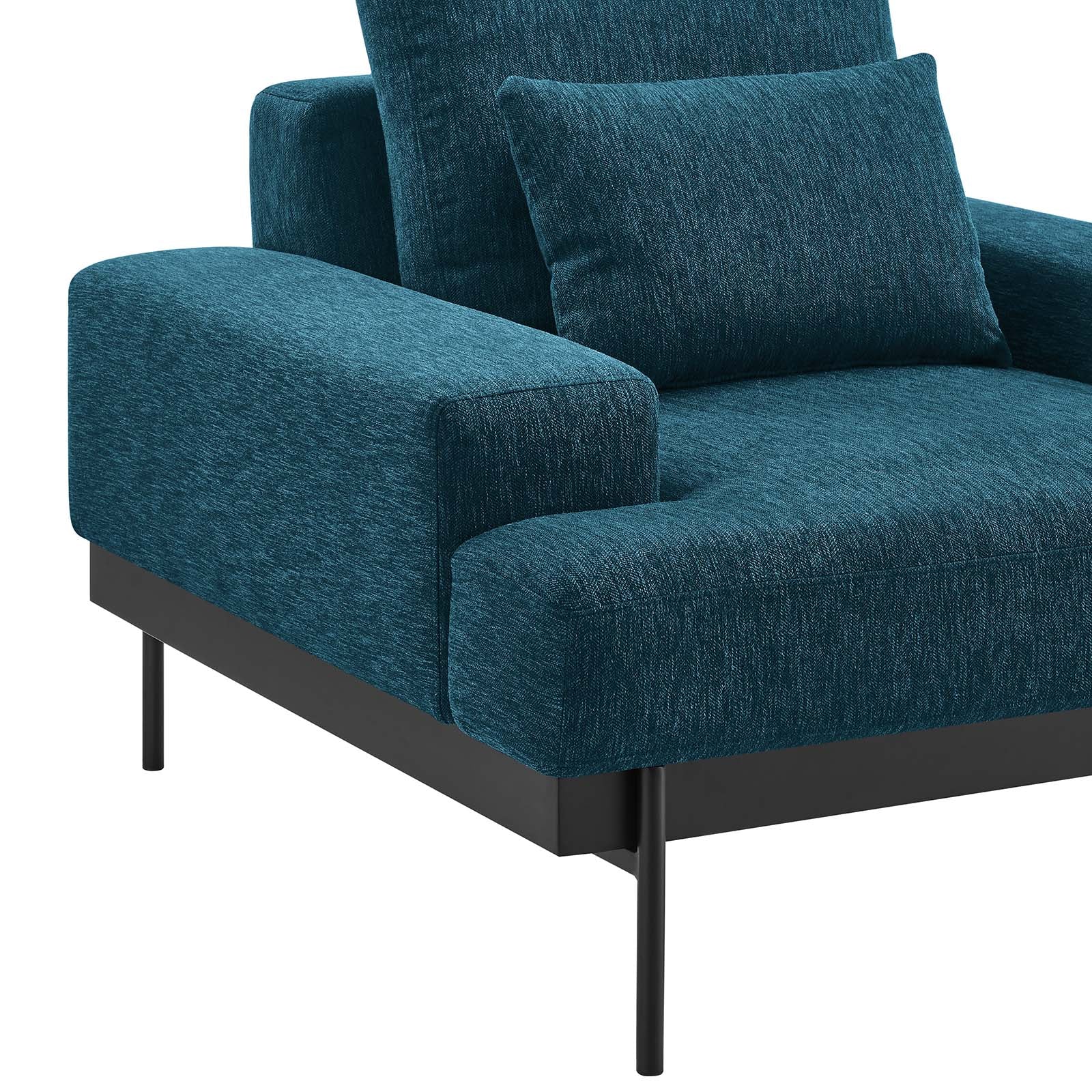 Proximity Upholstered Fabric Armchair By Modway - EEI-6216 - Image 5