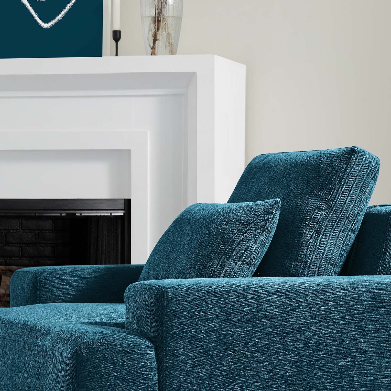 Proximity Upholstered Fabric Armchair By Modway - EEI-6216 - Image 7