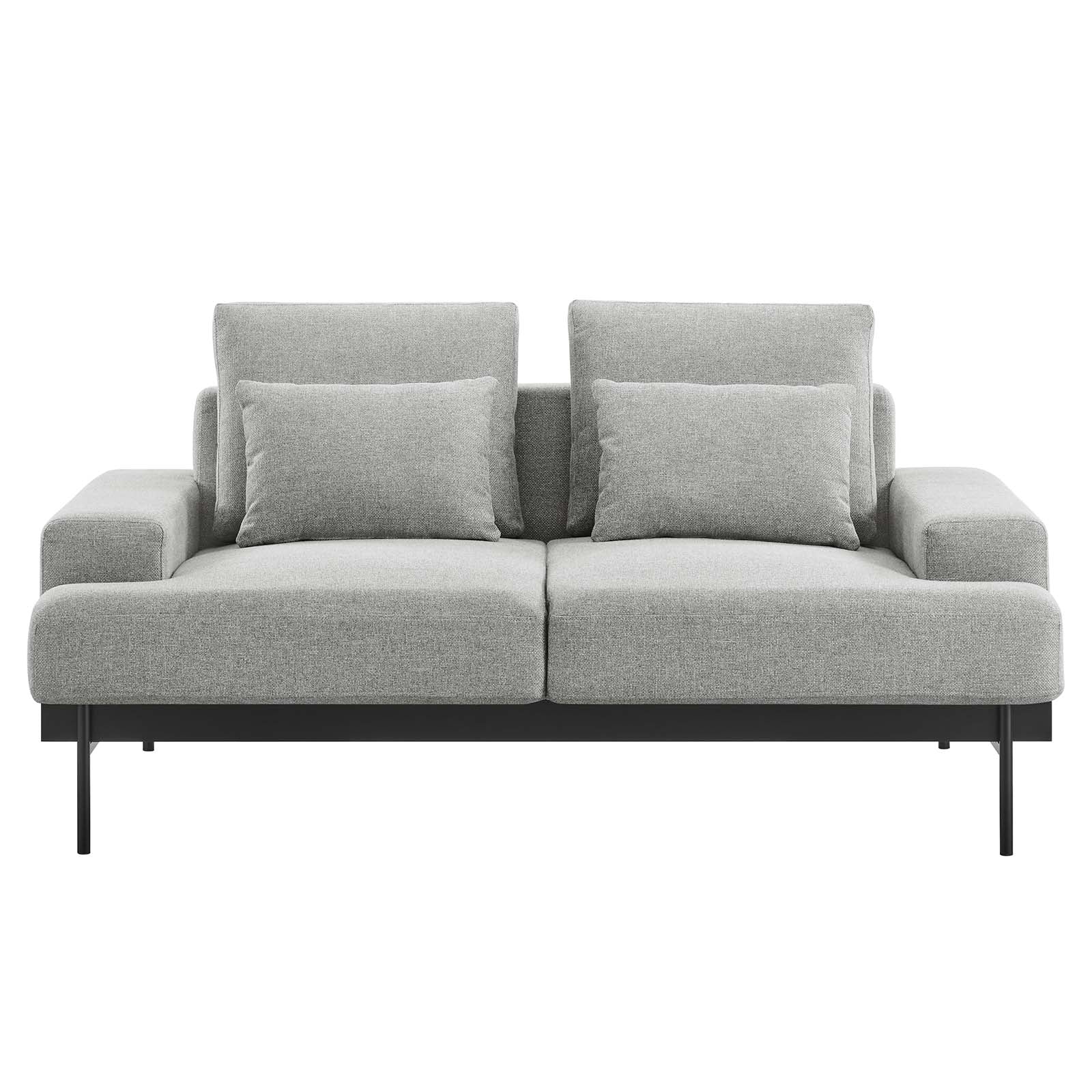 Proximity Upholstered Fabric Loveseat By Modway - EEI-6215 - Image 20