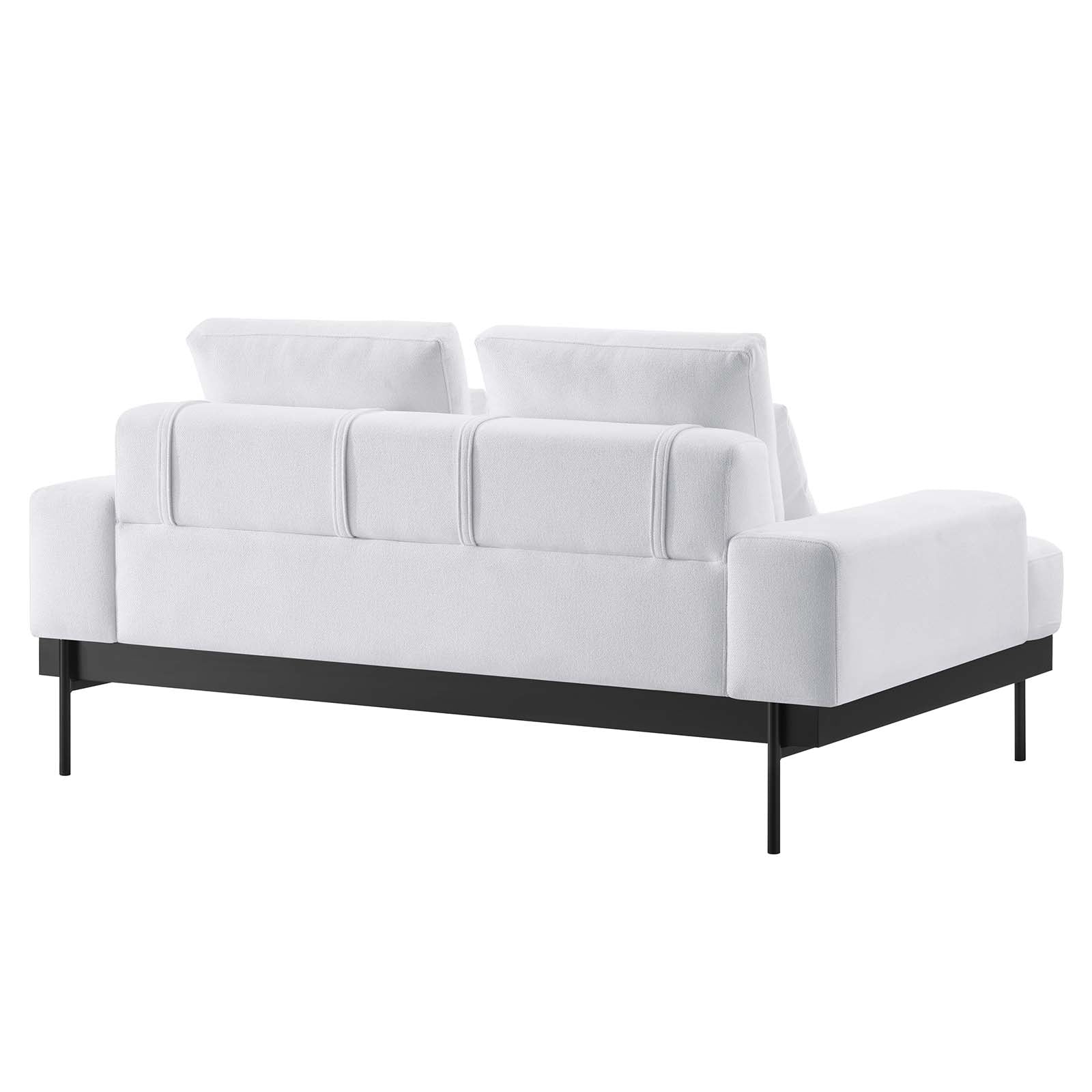 Proximity Upholstered Fabric Loveseat By Modway - EEI-6215 - Image 27