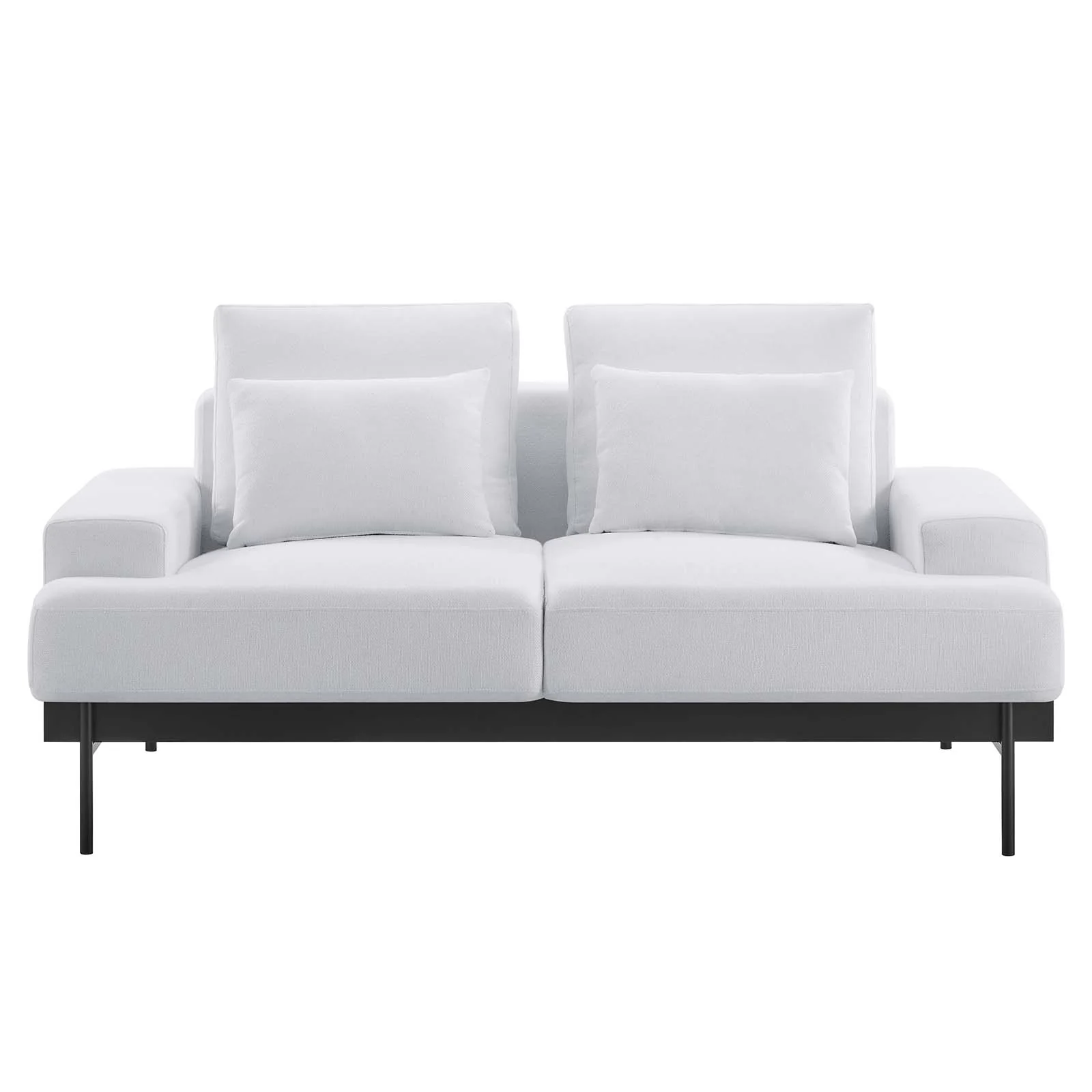 Proximity Upholstered Fabric Loveseat By Modway - EEI-6215 - Image 28