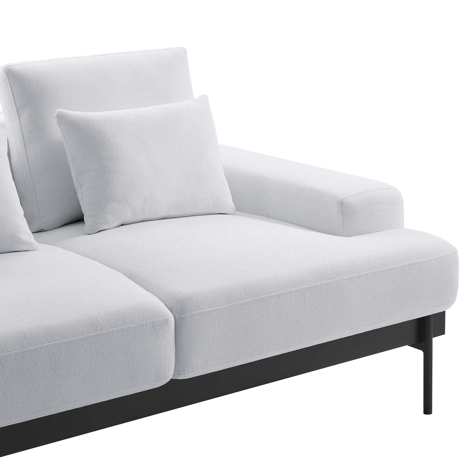 Proximity Upholstered Fabric Loveseat By Modway - EEI-6215 - Image 29