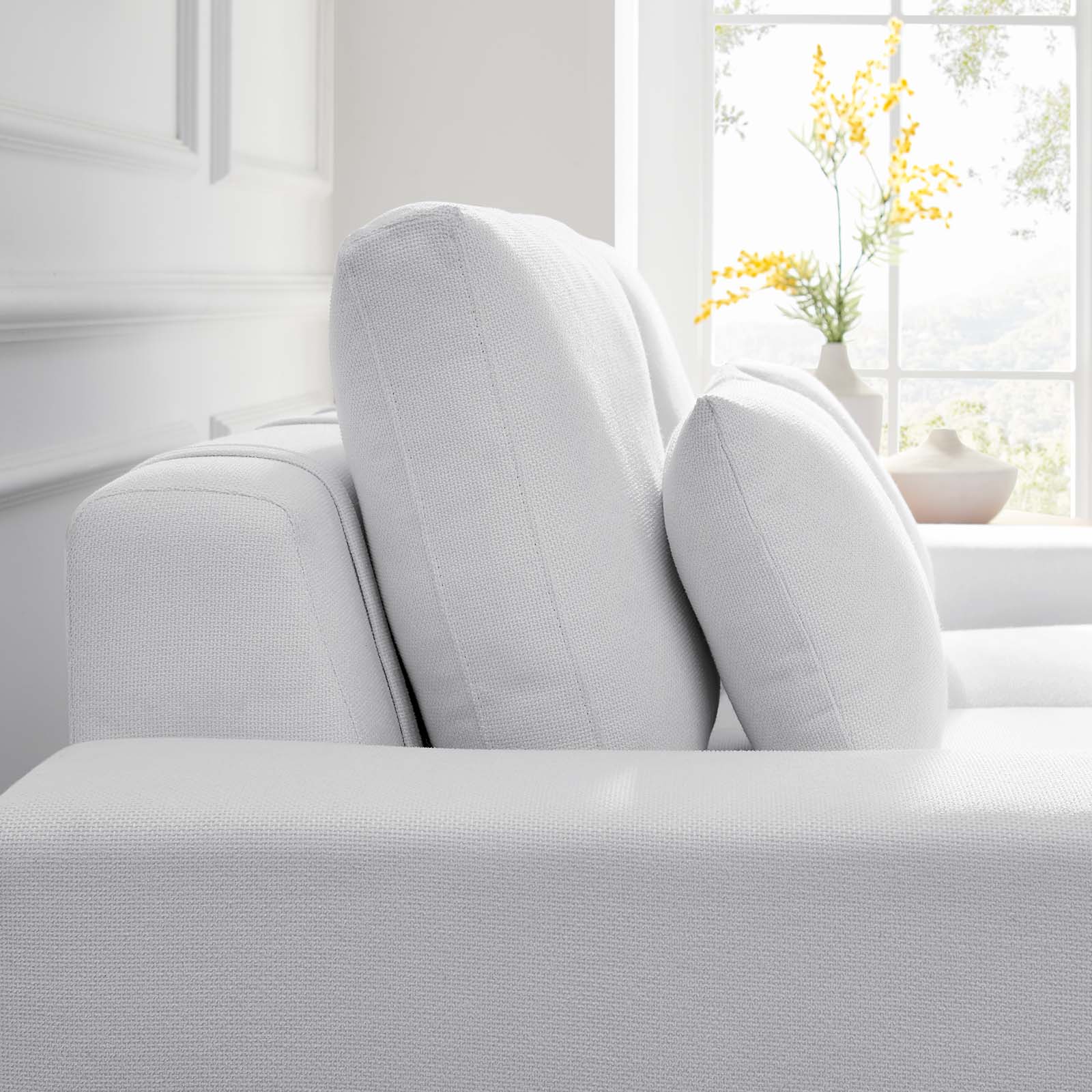 Proximity Upholstered Fabric Loveseat By Modway - EEI-6215 - Image 31