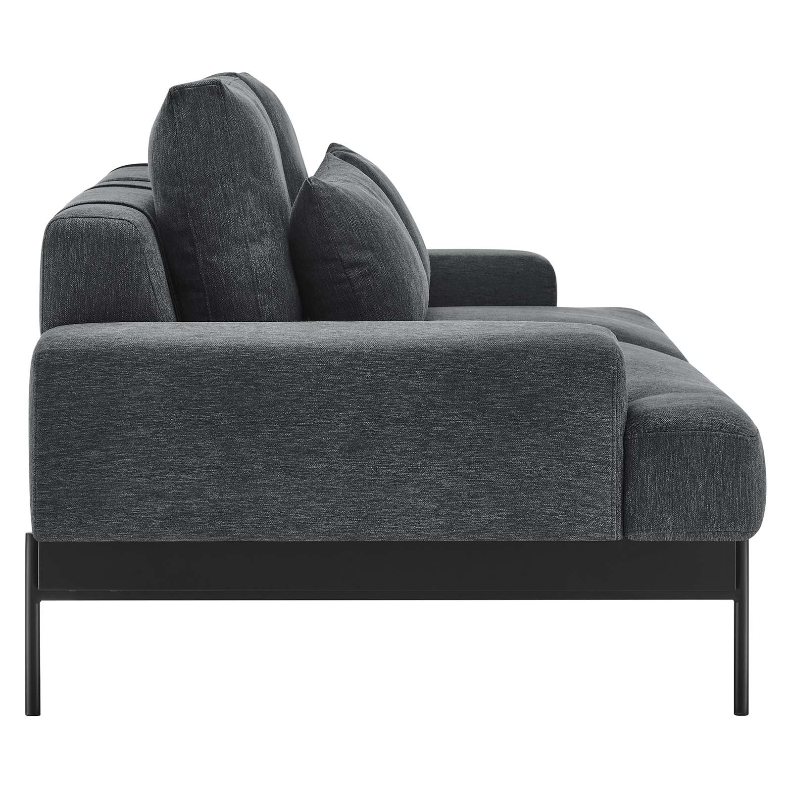 Proximity Upholstered Fabric Sofa By Modway - EEI-6214 - Image 10