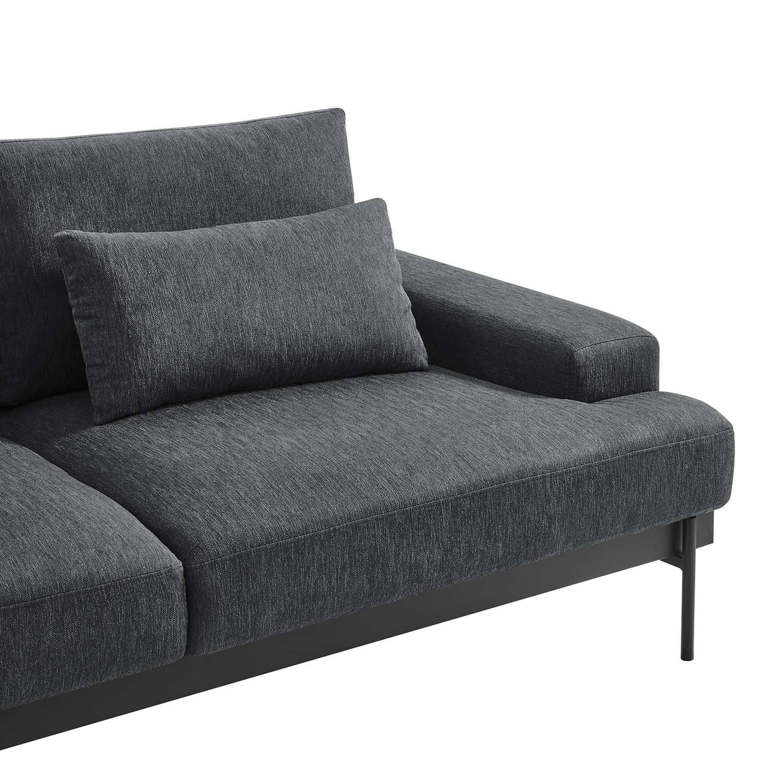 Proximity Upholstered Fabric Sofa By Modway - EEI-6214 - Image 13