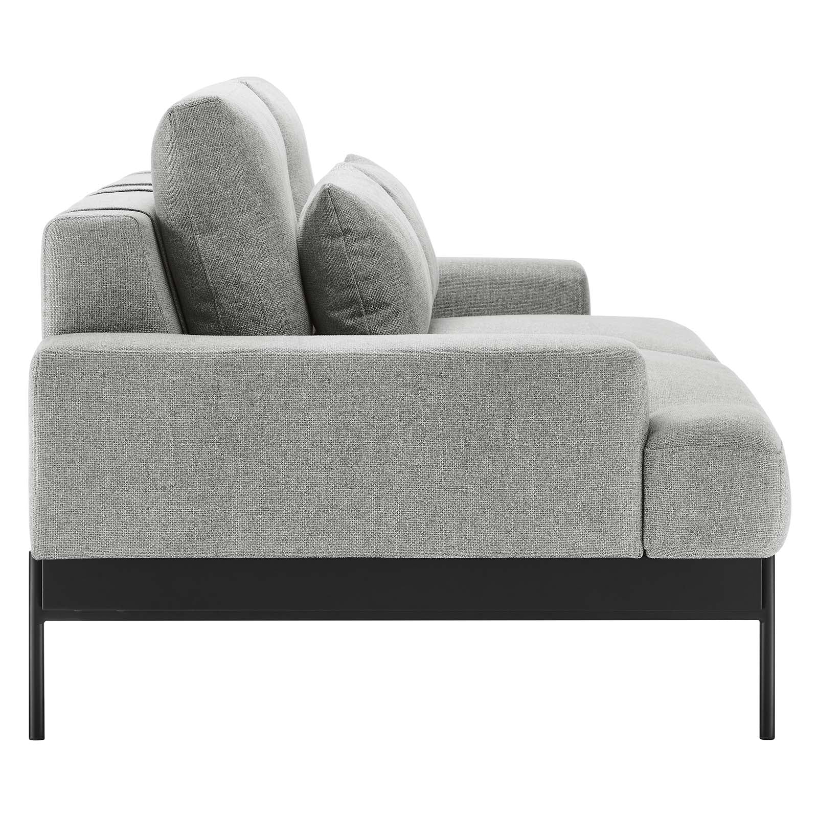 Proximity Upholstered Fabric Sofa By Modway - EEI-6214 - Image 18