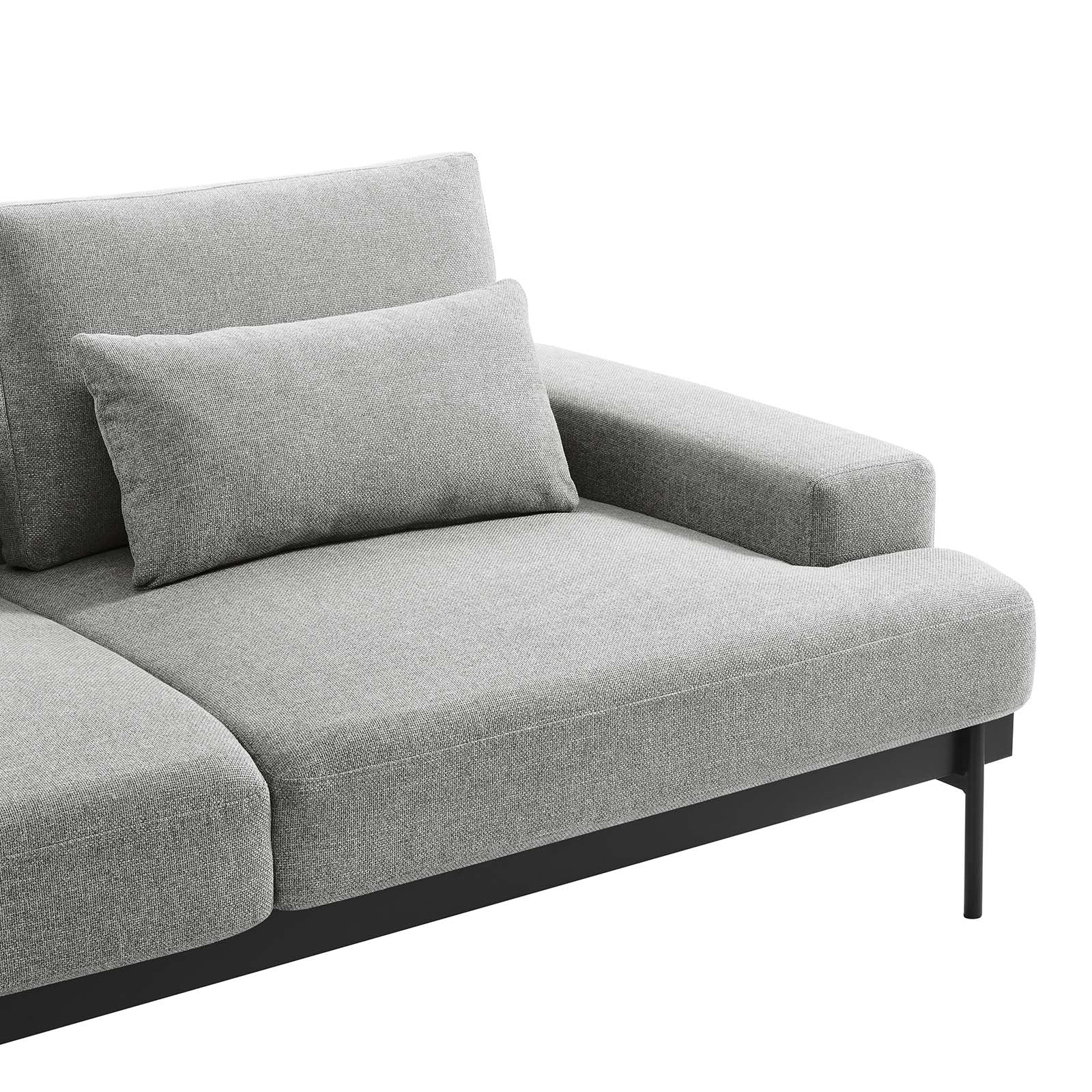 Proximity Upholstered Fabric Sofa By Modway - EEI-6214 - Image 21
