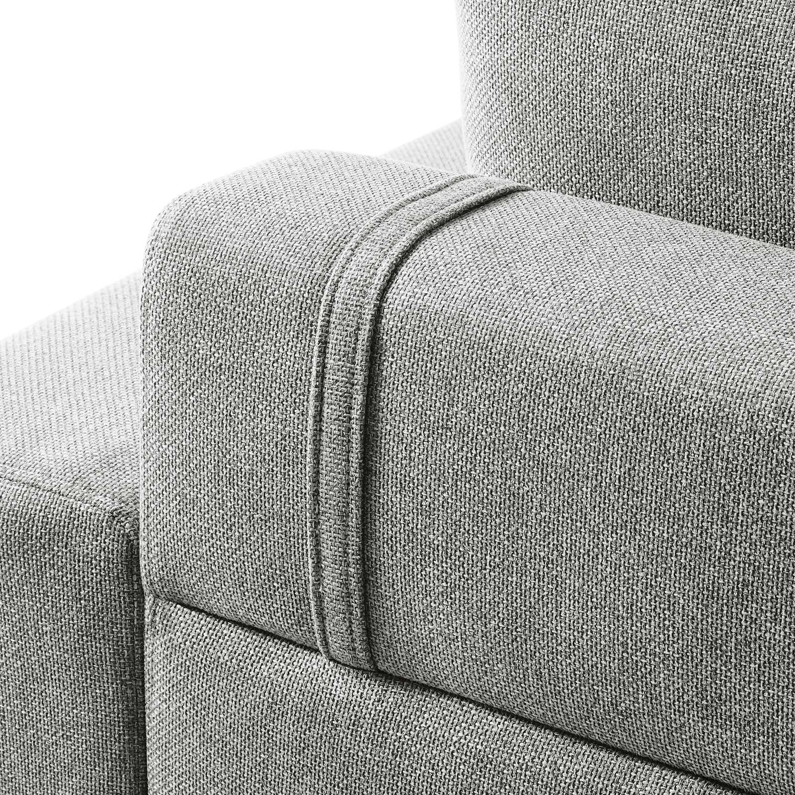 Proximity Upholstered Fabric Sofa By Modway - EEI-6214 - Image 22