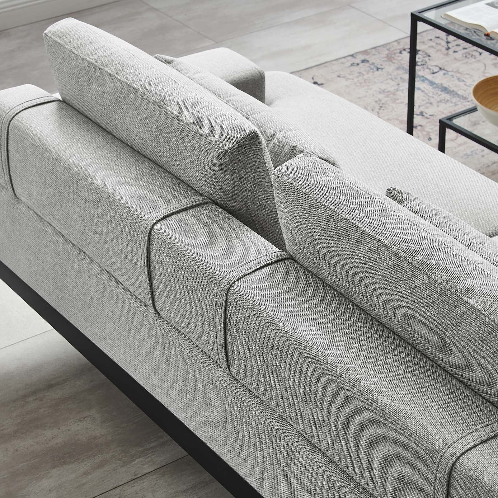 Proximity Upholstered Fabric Sofa By Modway - EEI-6214 - Image 24