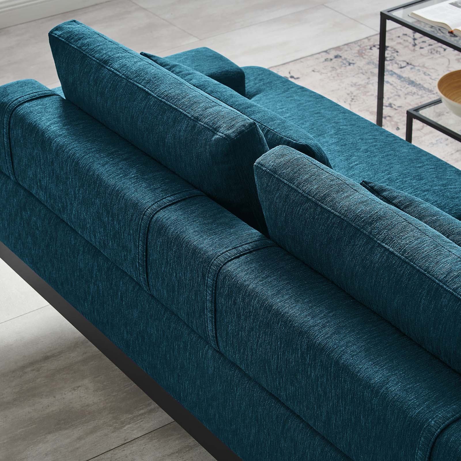 Proximity Upholstered Fabric Sofa By Modway - EEI-6214 - Image 8