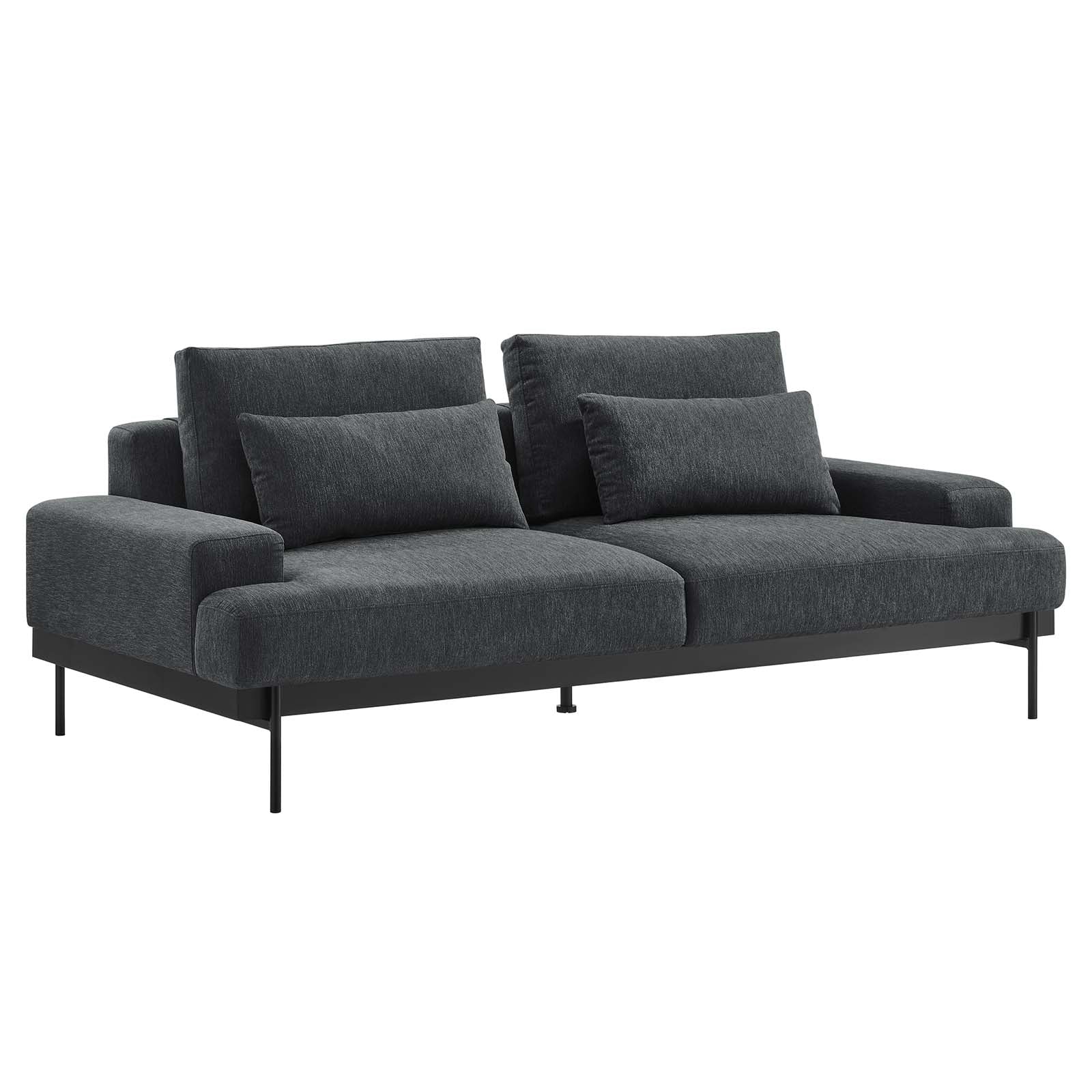 Proximity Upholstered Fabric Sofa By Modway - EEI-6214 - Image 9