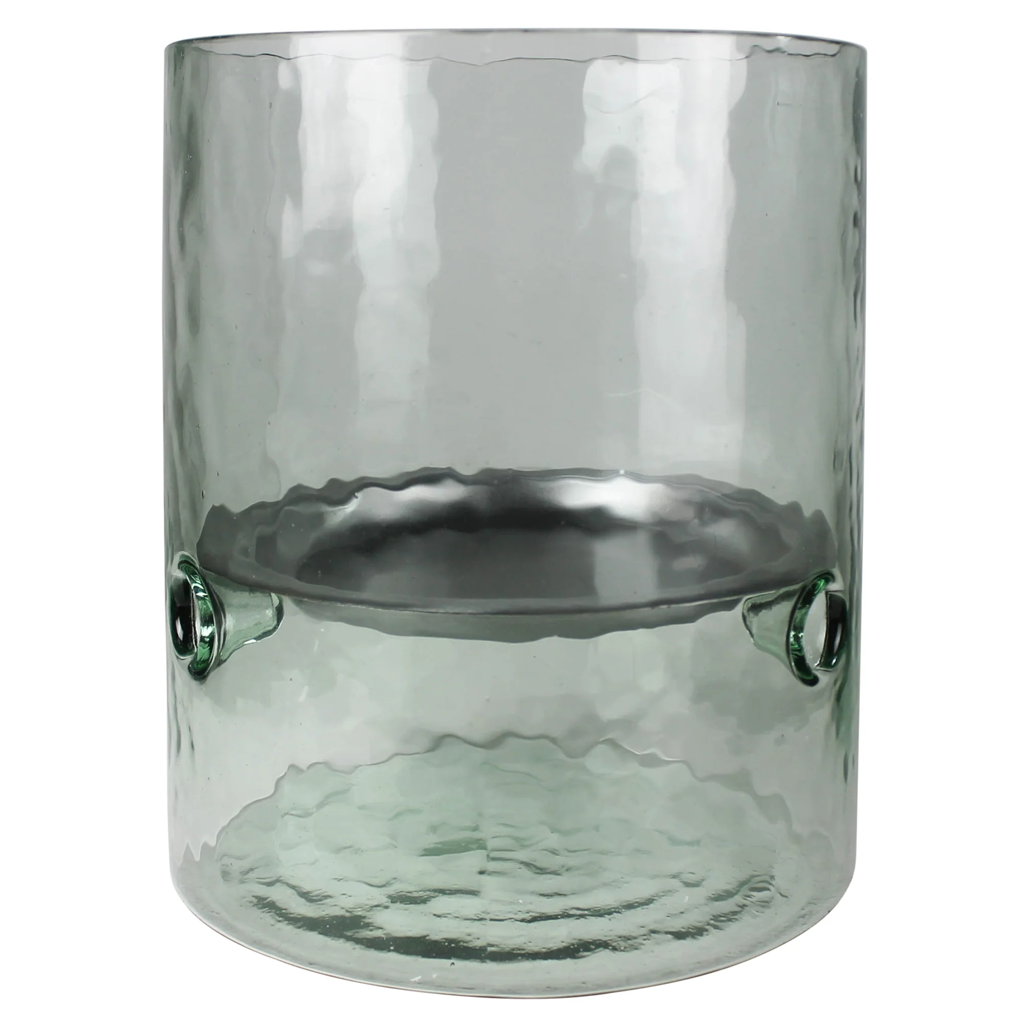 Puebla Hurricane with Floating Trivet By HomArt - Image 2