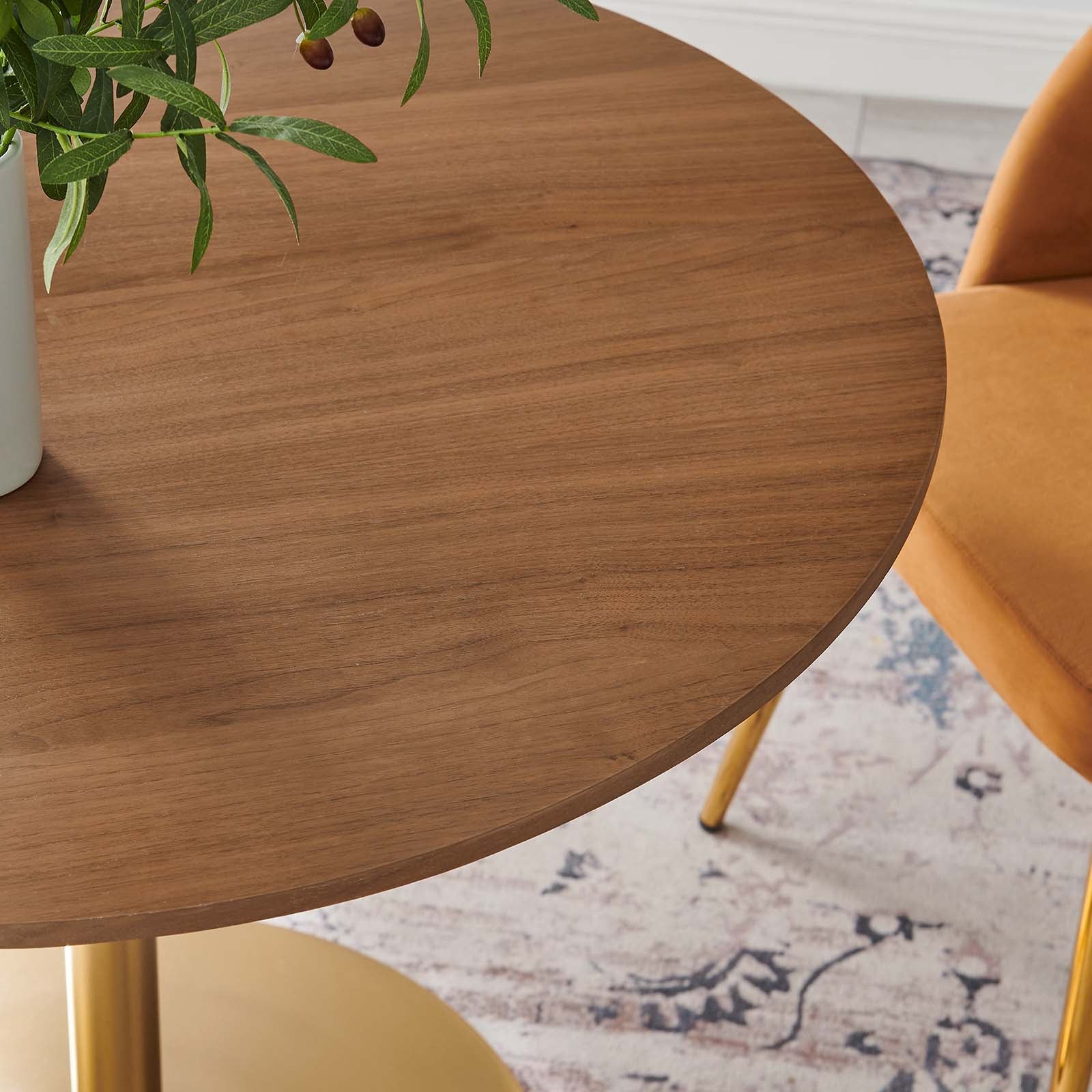 Pursuit 40" Dining Table By Modway - EEI-6313 - Image 13