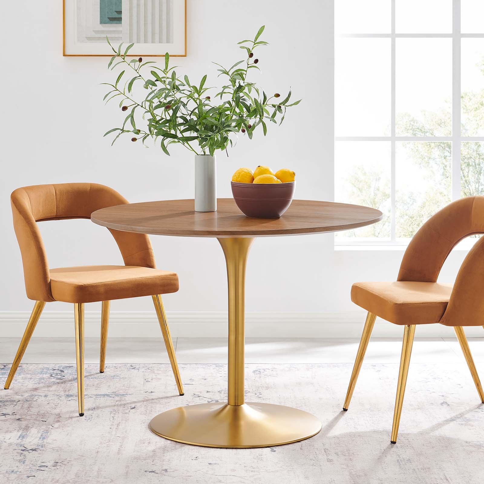 Pursuit 40" Dining Table By Modway - EEI-6313 - Image 14
