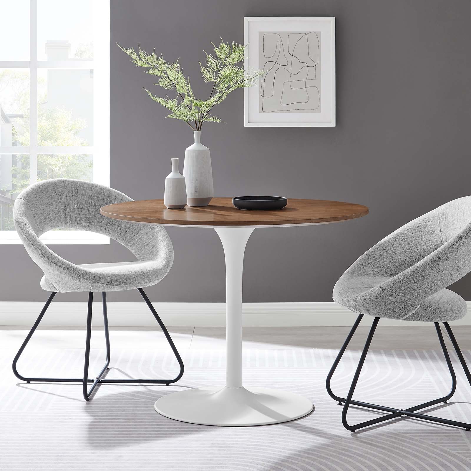 Pursuit 40" Dining Table By Modway - EEI-6313 - Image 21