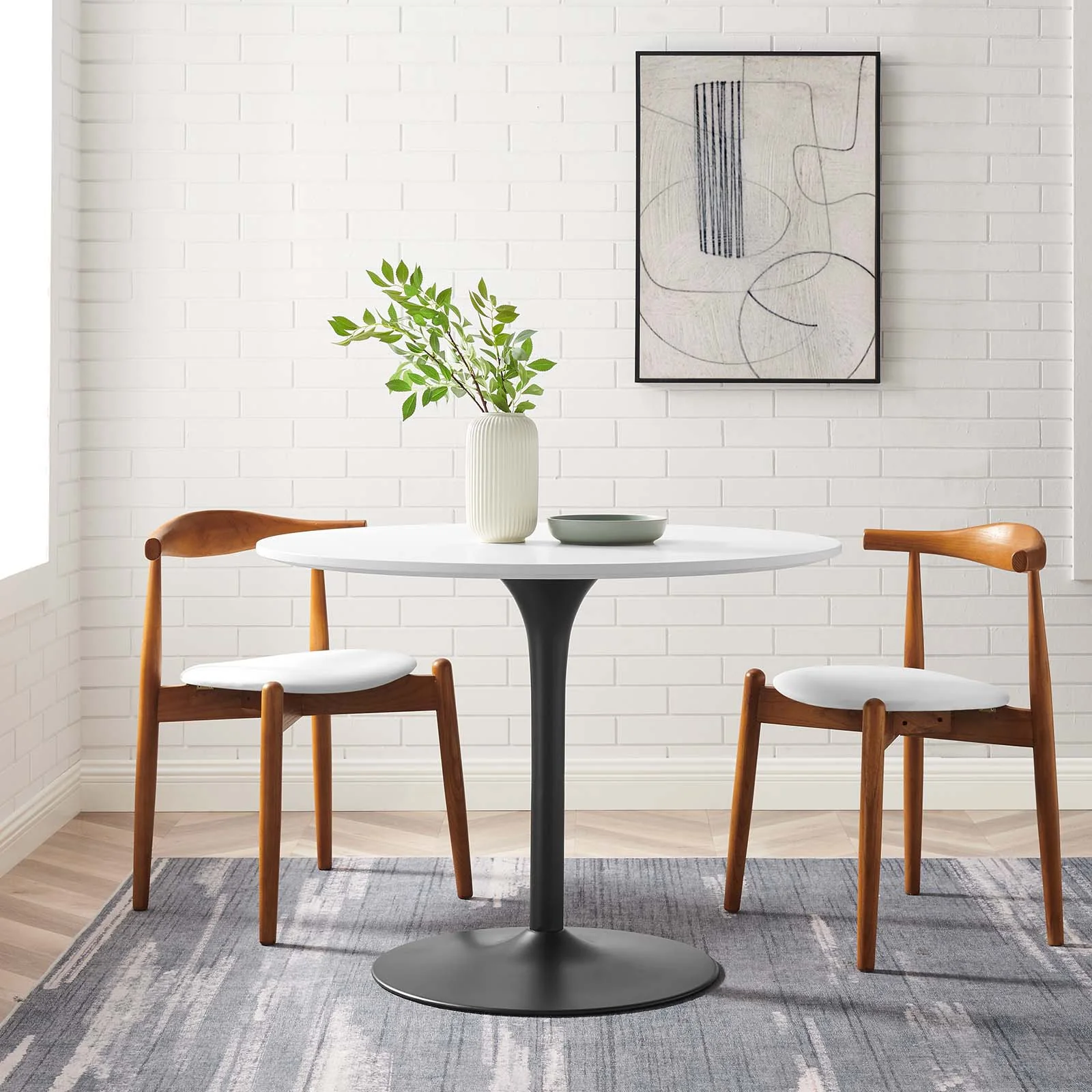 Pursuit 40" Dining Table By Modway - EEI-6313 - Image 28