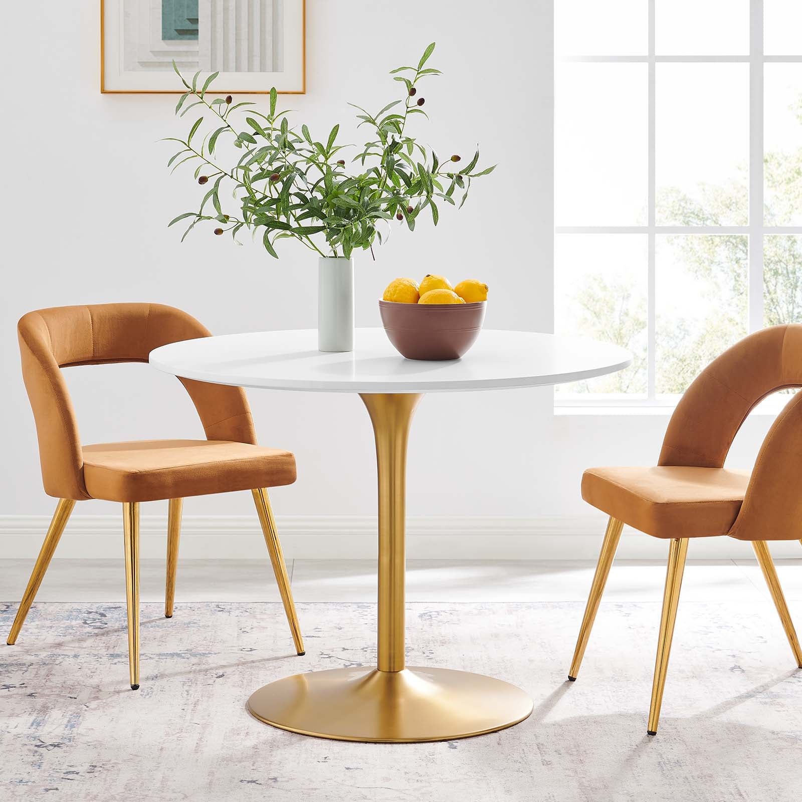 Pursuit 40" Dining Table By Modway - EEI-6313 - Image 35