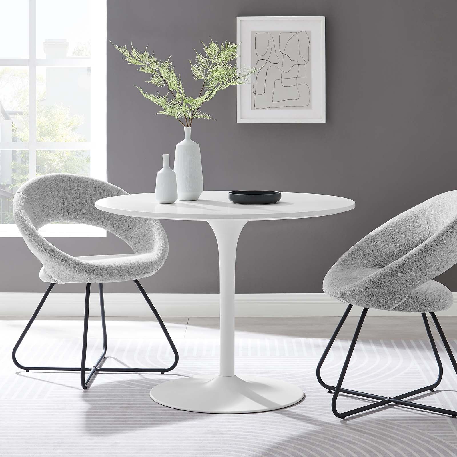 Pursuit 40" Dining Table By Modway - EEI-6313 - Image 42
