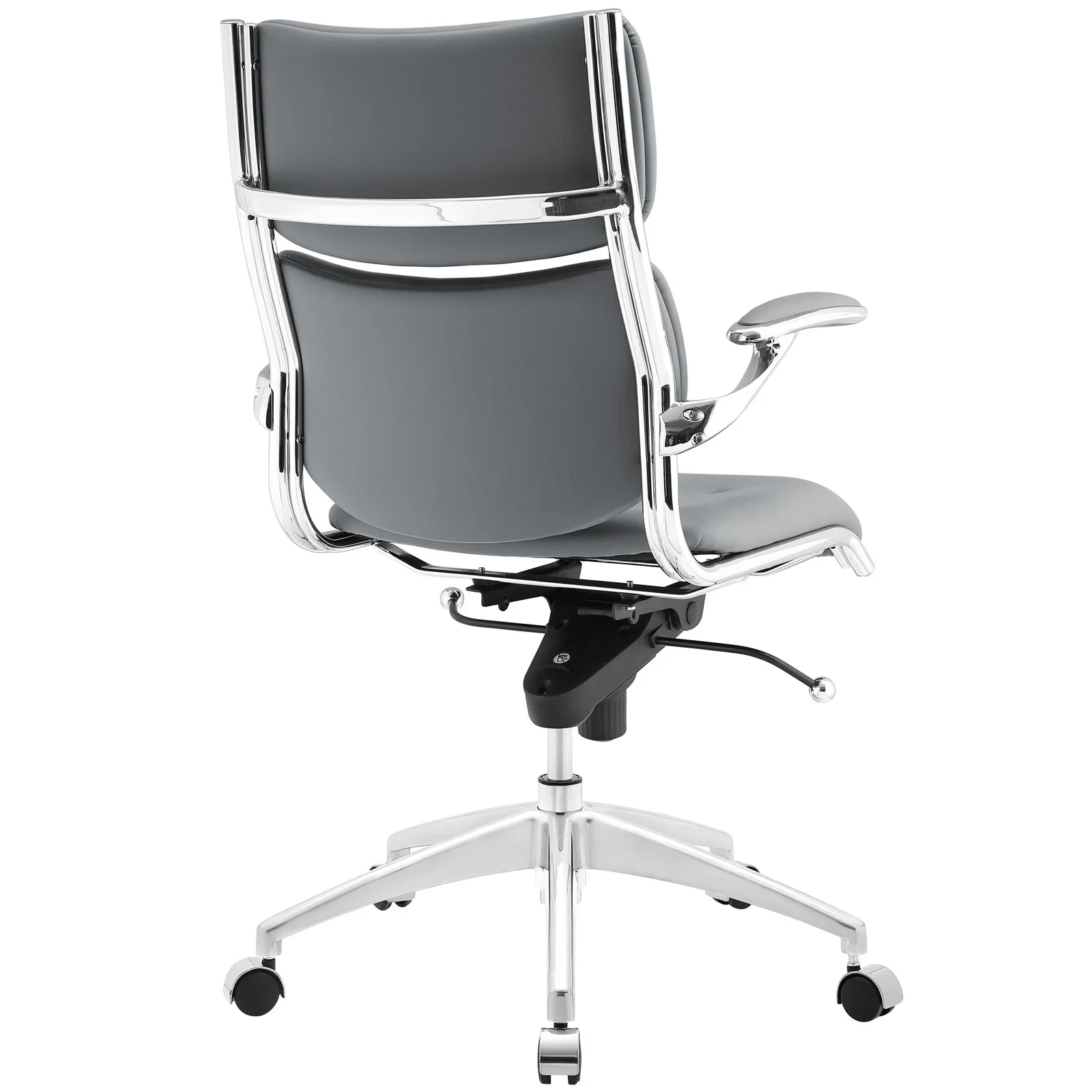 Push Mid Back Office Chair By Modway - EEI-1062 - Image 4