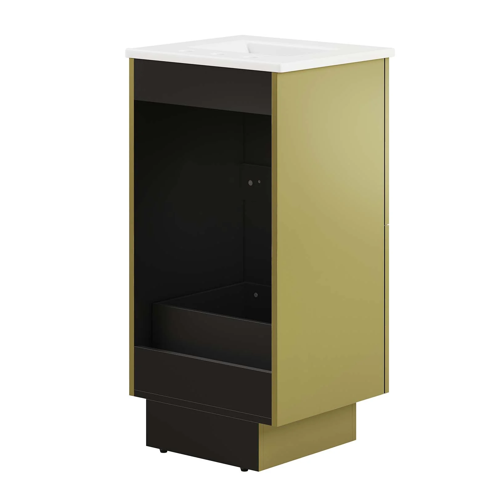 Quantum 18" Bathroom Vanity By Modway - EEI-6423 - Image 8