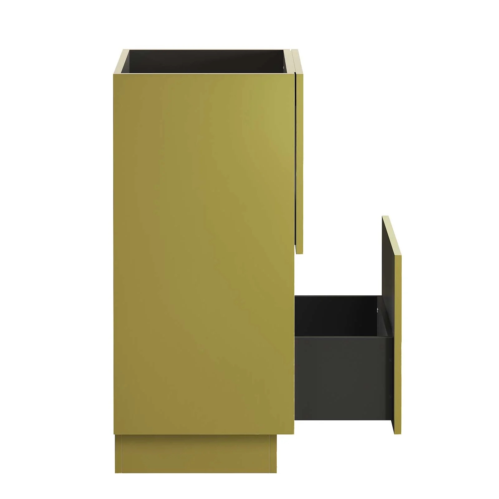 Quantum 18" Bathroom Vanity Cabinet (Sink Basin Not Included) By Modway - EEI-6131 - Image 5