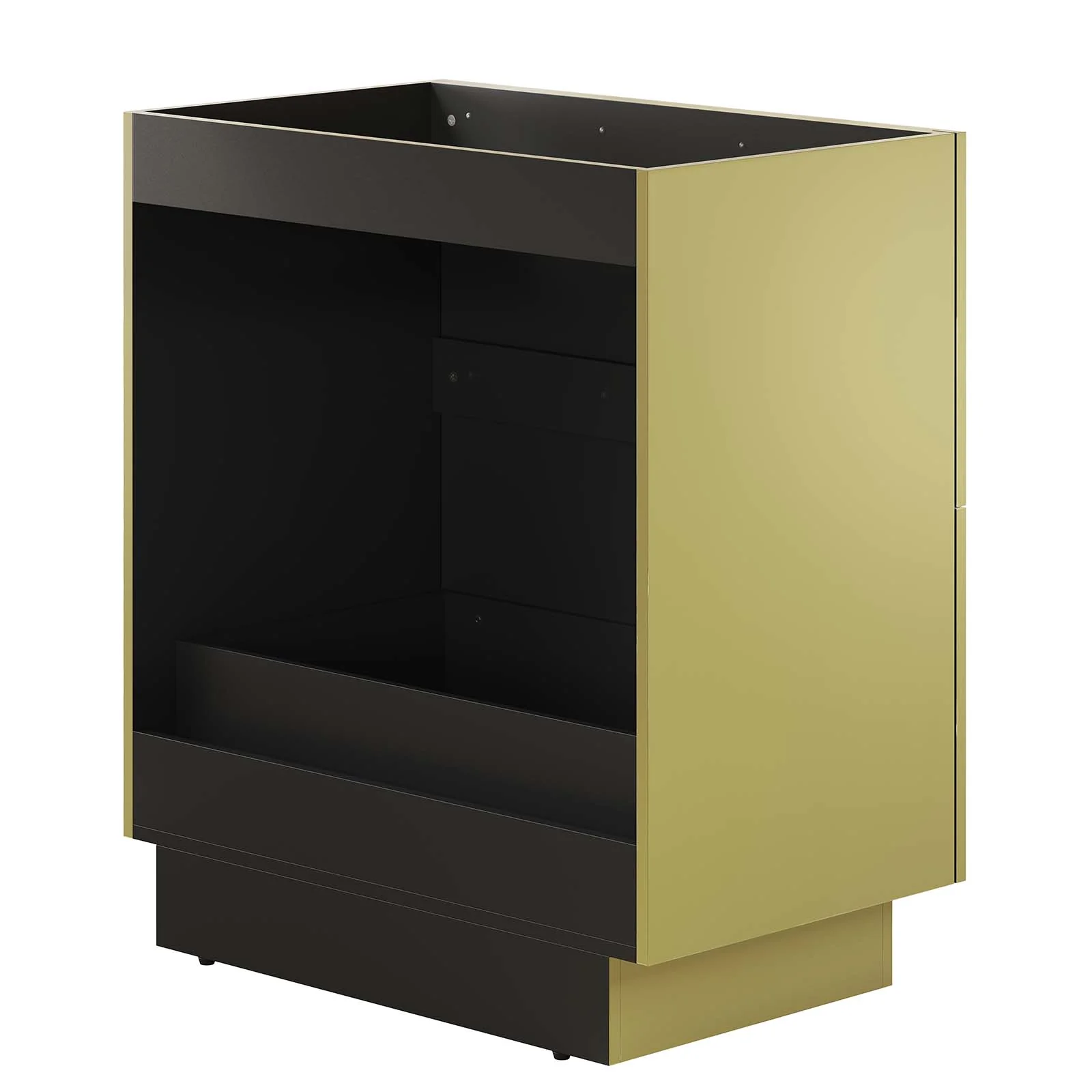 Quantum 30" Bathroom Vanity Cabinet (Sink Basin Not Included) By Modway - EEI-6133 - Image 3