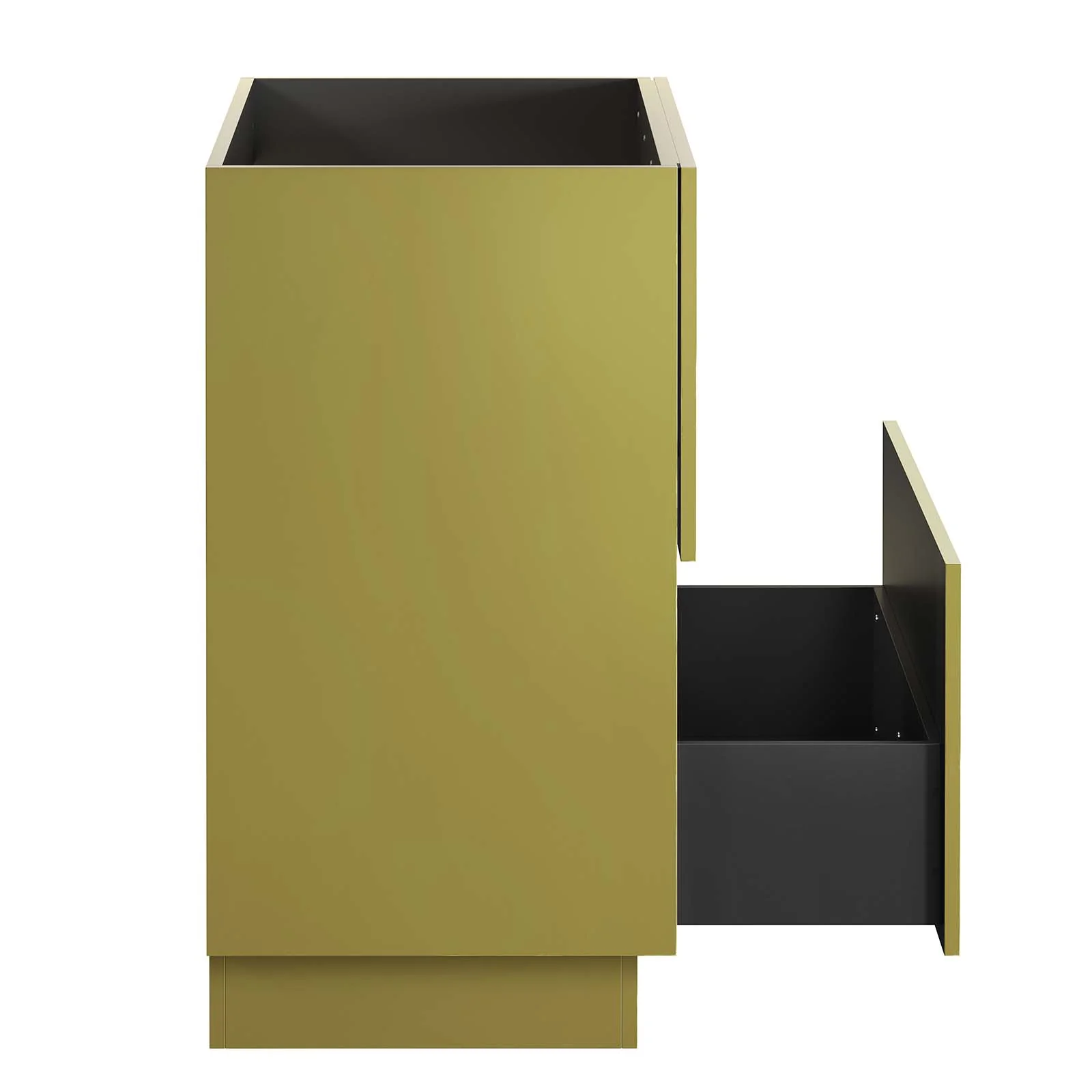 Quantum 30" Bathroom Vanity Cabinet (Sink Basin Not Included) By Modway - EEI-6133 - Image 5