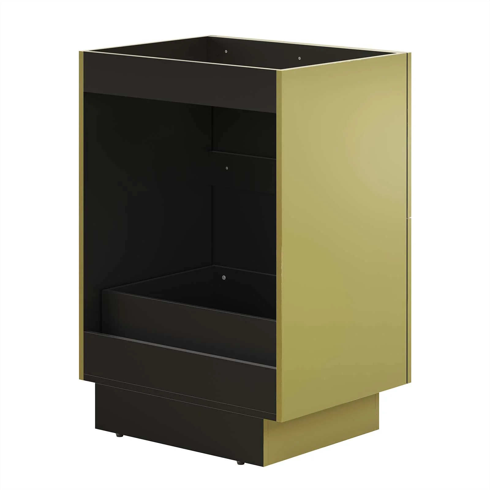 Quantum 32" 	Bathroom Vanity Cabinet (Sink Basin Not Included) By Modway - EEI-6132 - Image 3