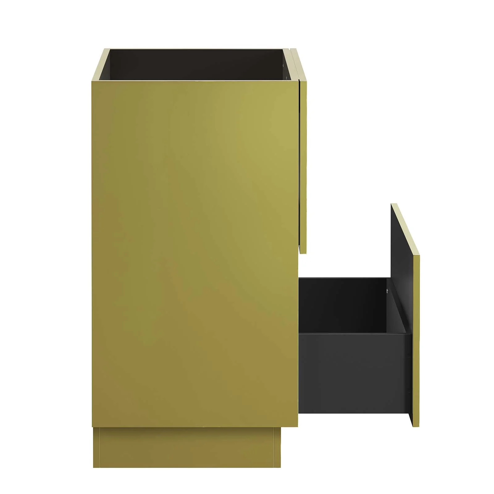 Quantum 32" 	Bathroom Vanity Cabinet (Sink Basin Not Included) By Modway - EEI-6132 - Image 5