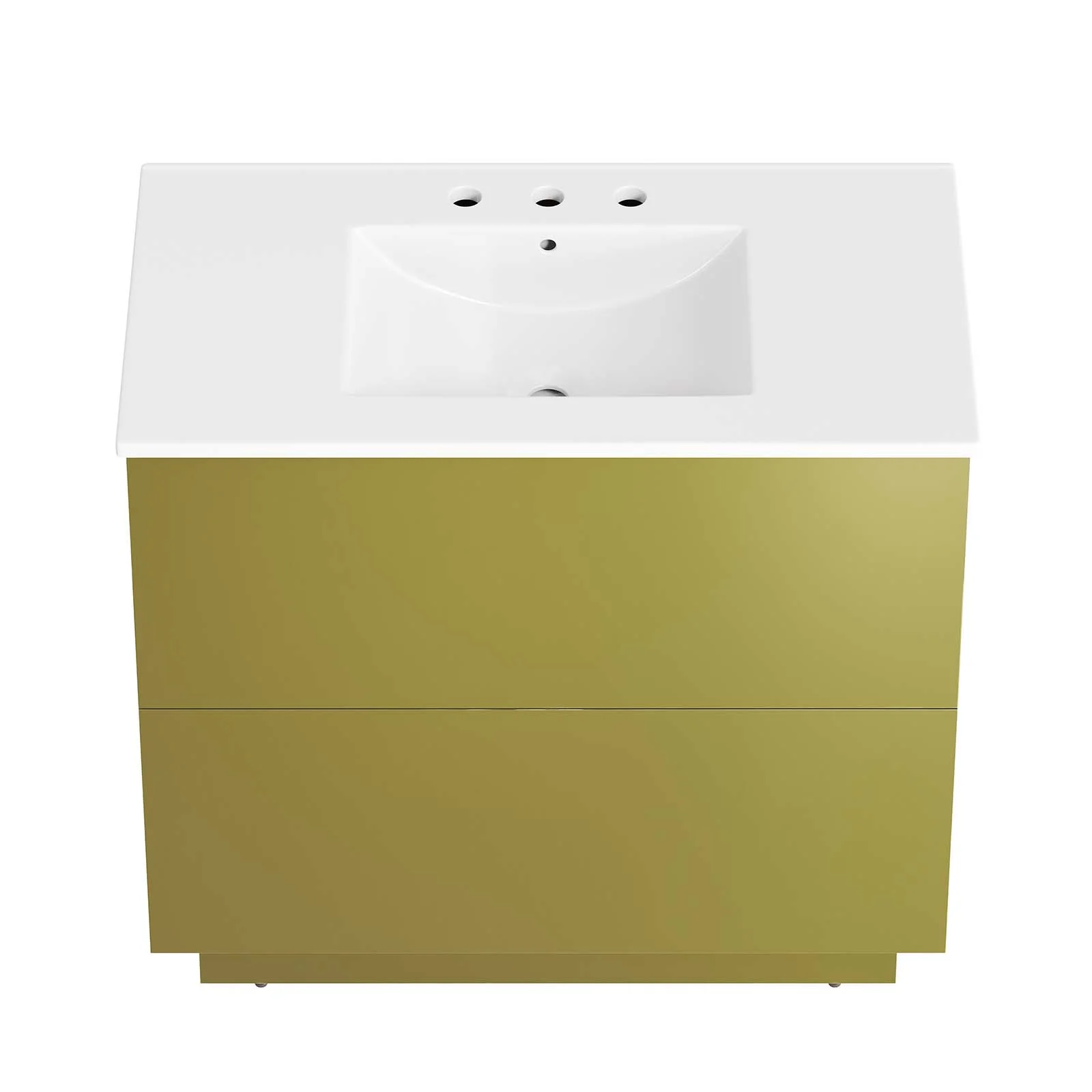 Quantum 36" Bathroom Vanity By Modway - EEI-6429 - Image 2