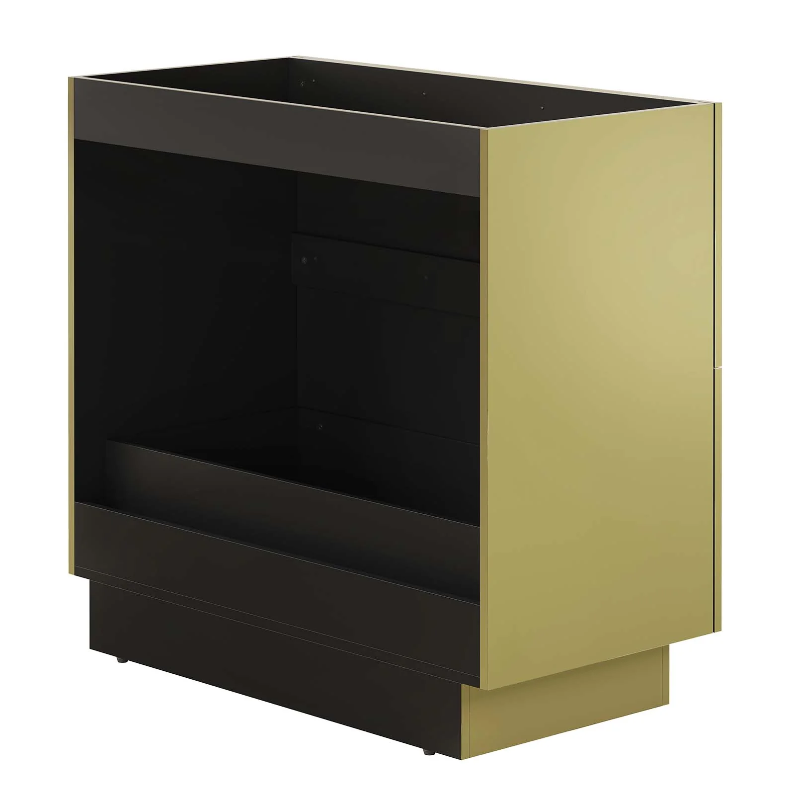 Quantum 36" Bathroom Vanity Cabinet (Sink Basin Not Included) By Modway - EEI-6134 - Image 3