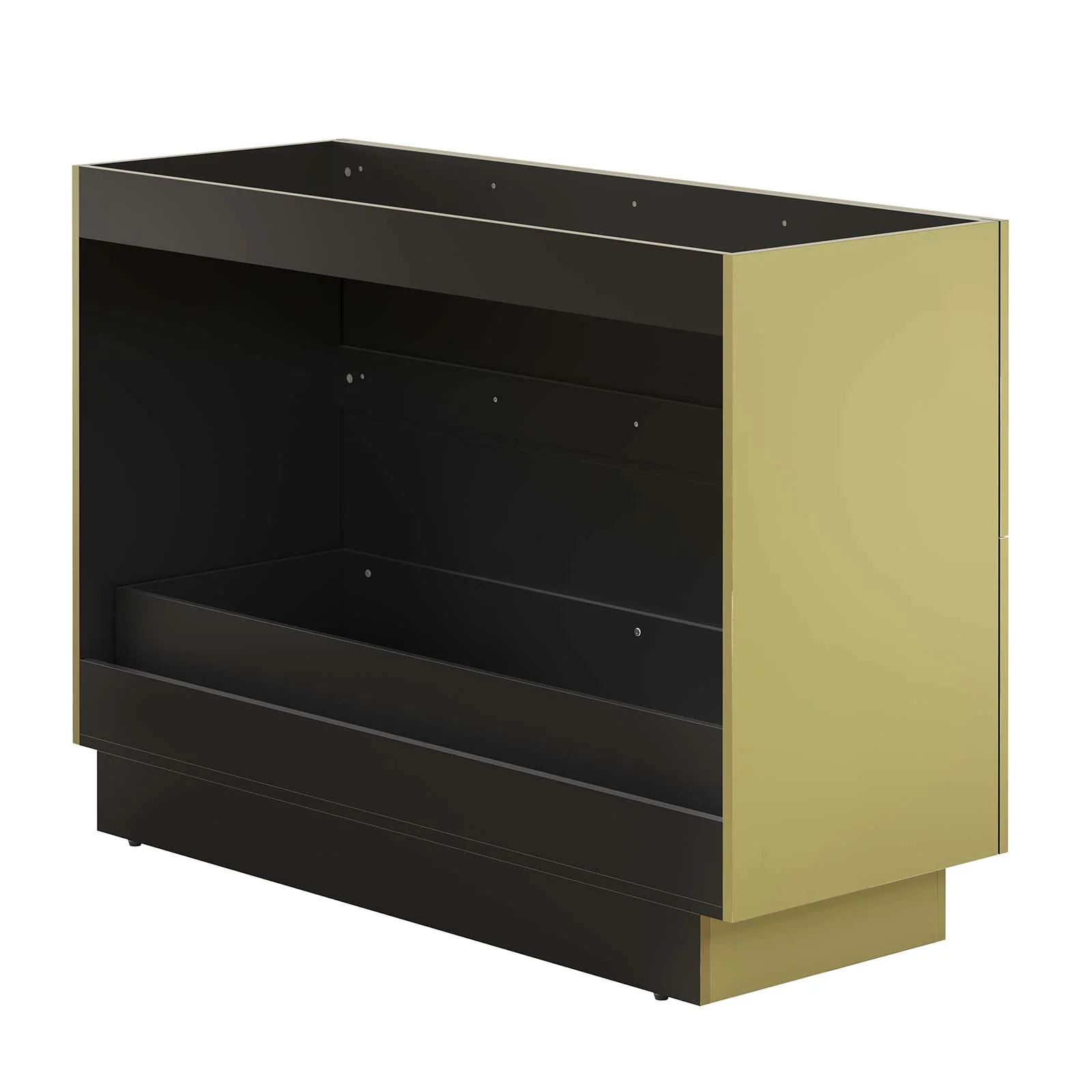 Quantum 48" Bathroom Vanity Cabinet (Sink Basin Not Included) By Modway - EEI-6135 - Image 3
