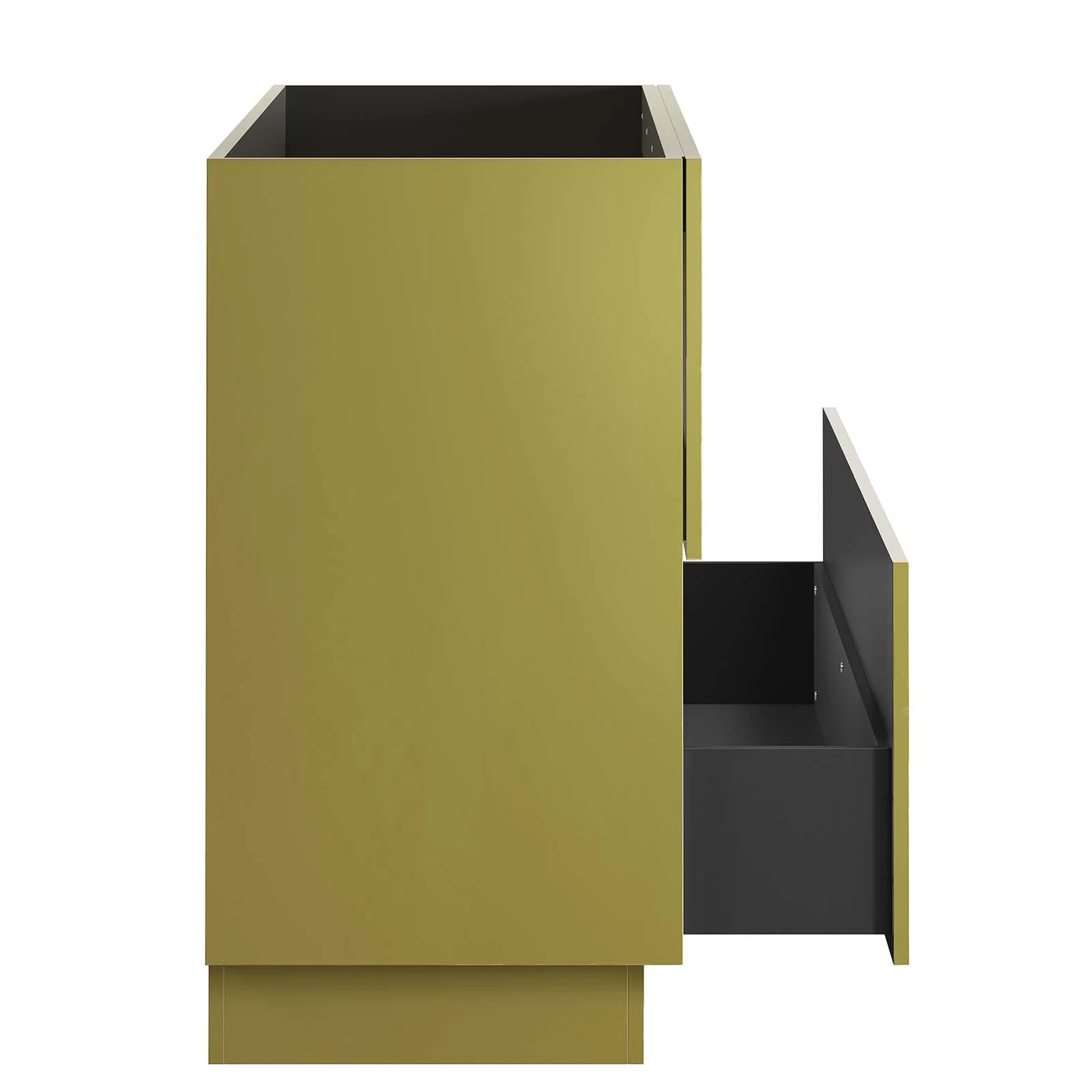 Quantum 48" Bathroom Vanity Cabinet (Sink Basin Not Included) By Modway - EEI-6135 - Image 5