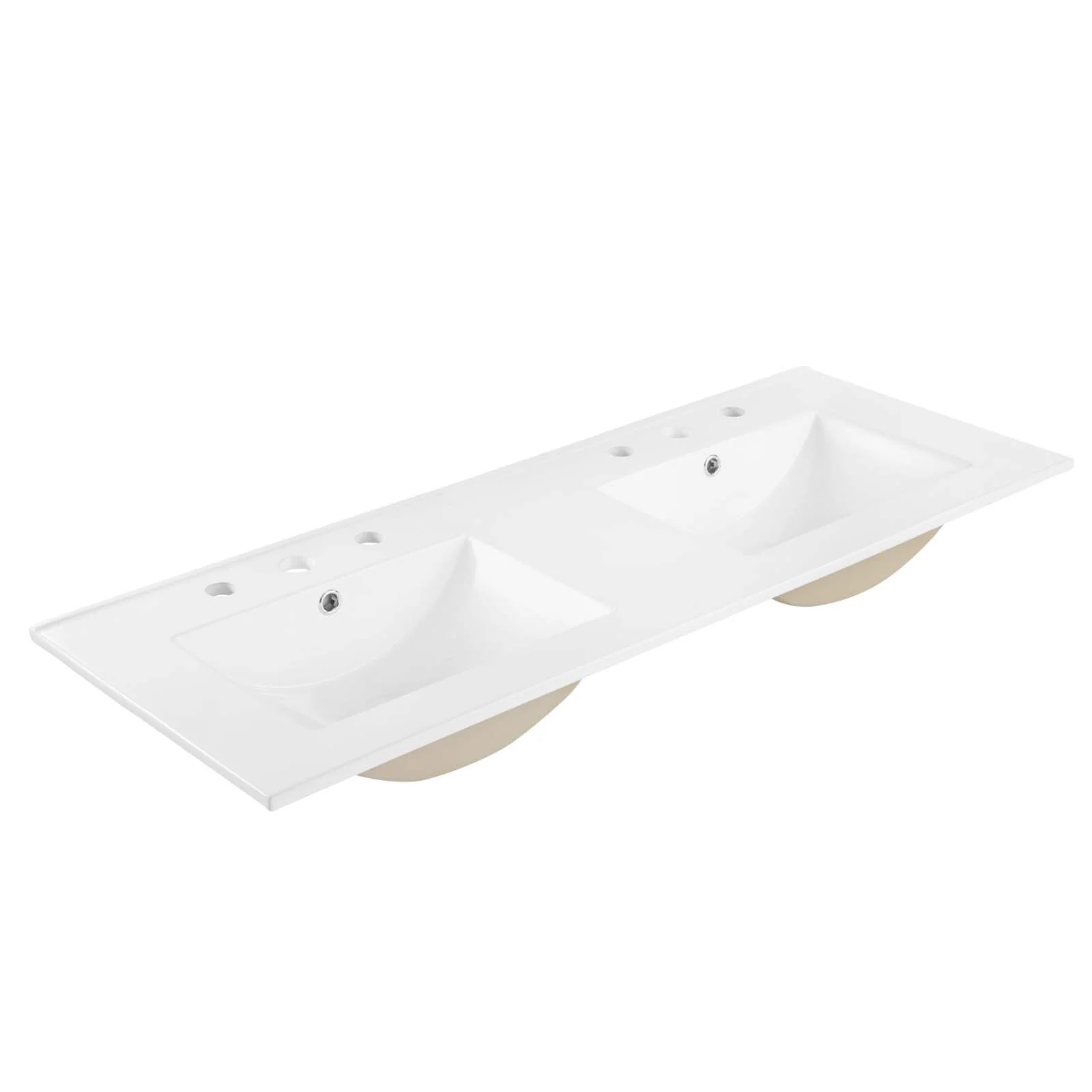 Quantum 48" Double Sink Bathroom Vanity By Modway - EEI-6433 - Image 9